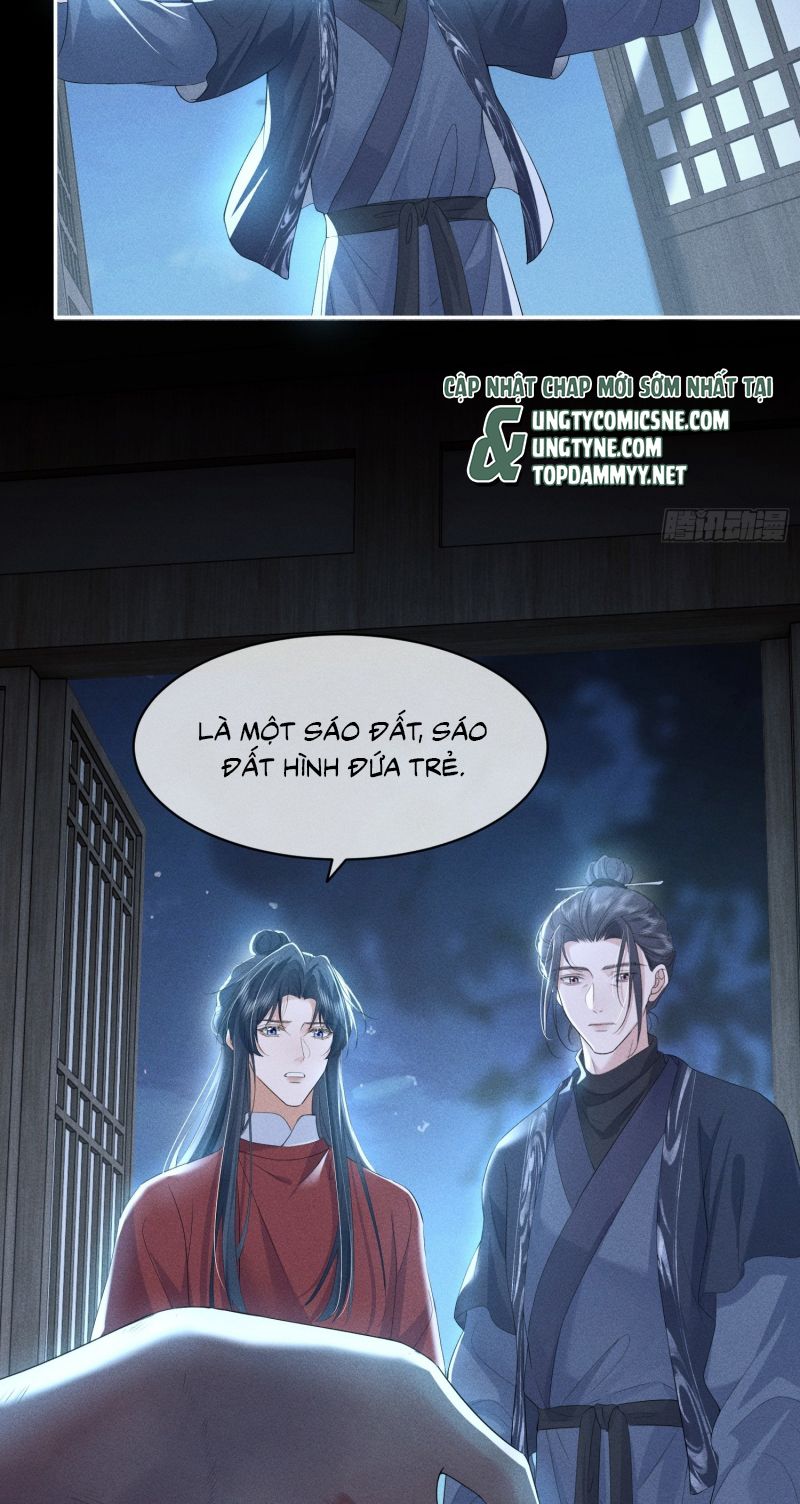 GIẤC MỘNG THANH VÂN Chapter 7 - Trang 22