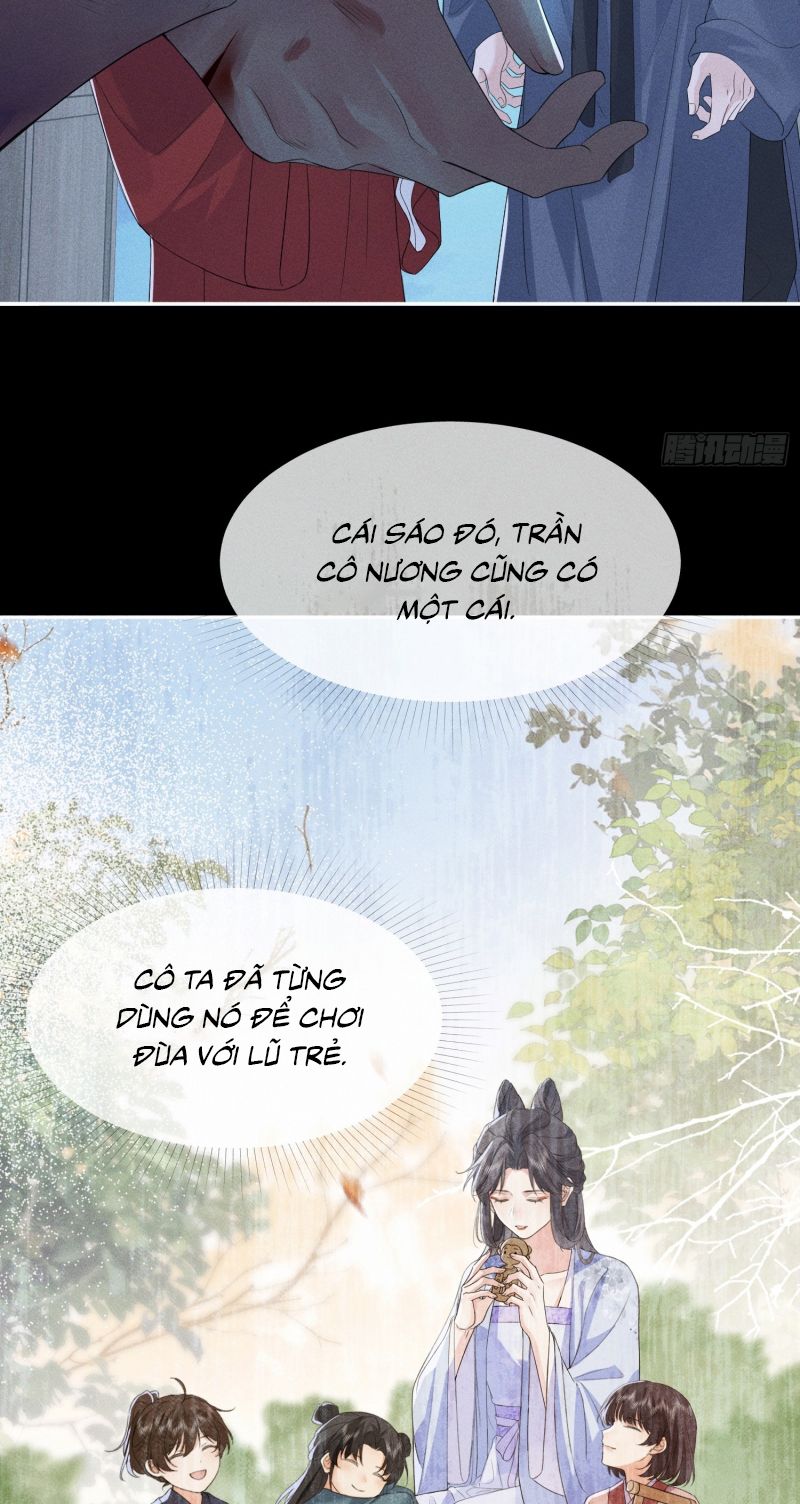 GIẤC MỘNG THANH VÂN Chapter 7 - Trang 23