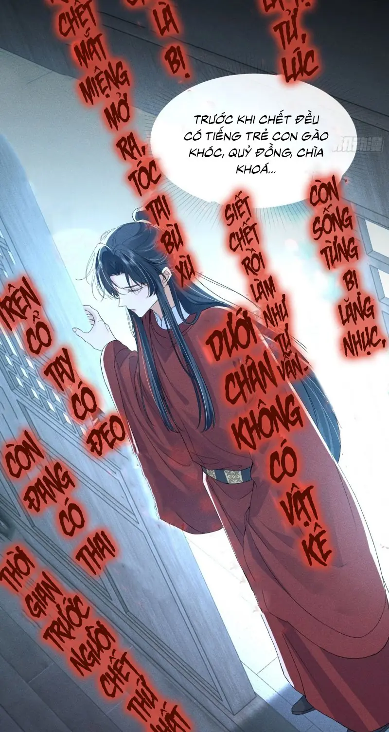 GIẤC MỘNG THANH VÂN Chapter 7 - Trang 25