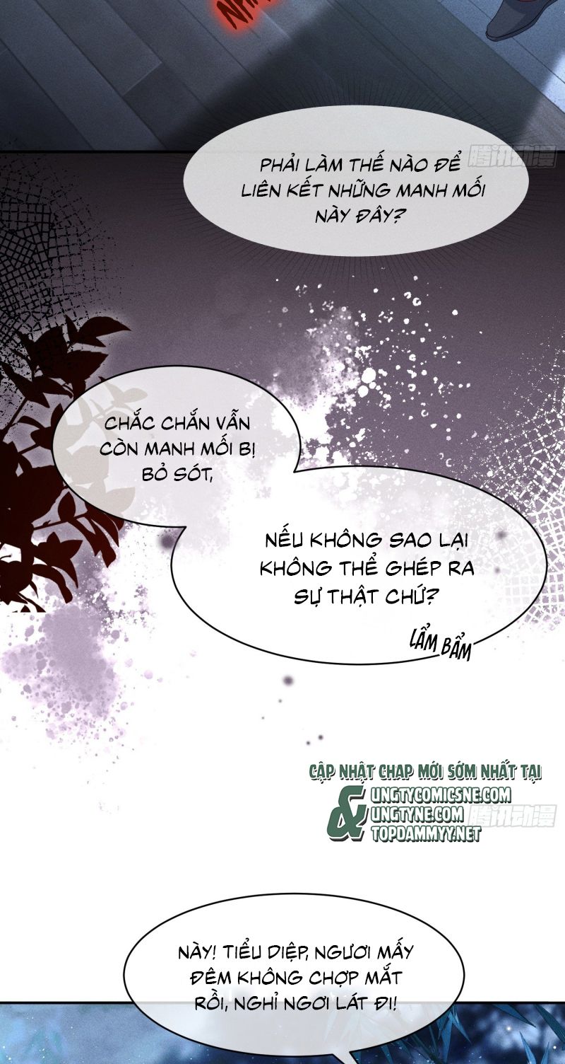 GIẤC MỘNG THANH VÂN Chapter 7 - Trang 26