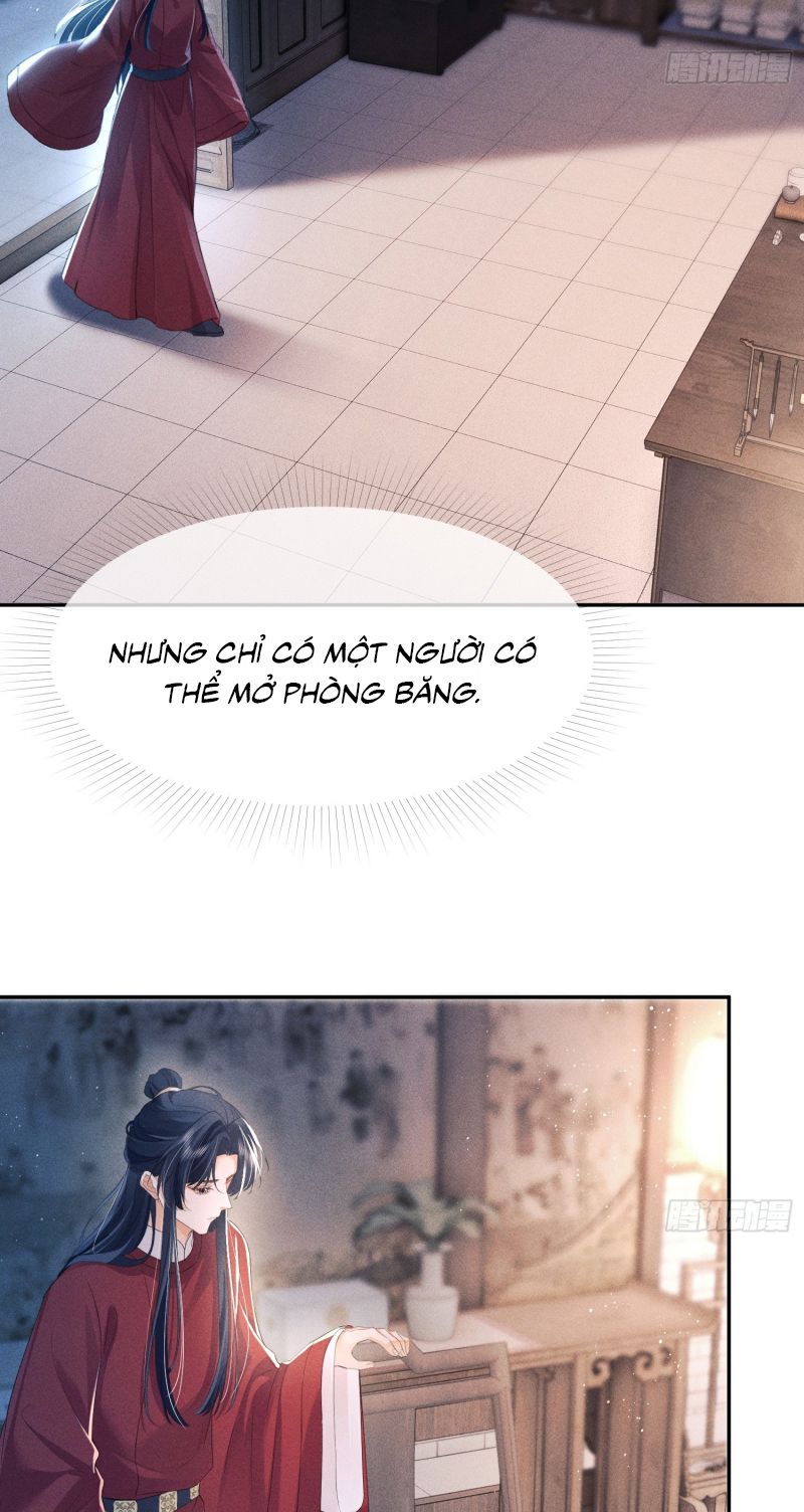 GIẤC MỘNG THANH VÂN Chapter 7 - Trang 29