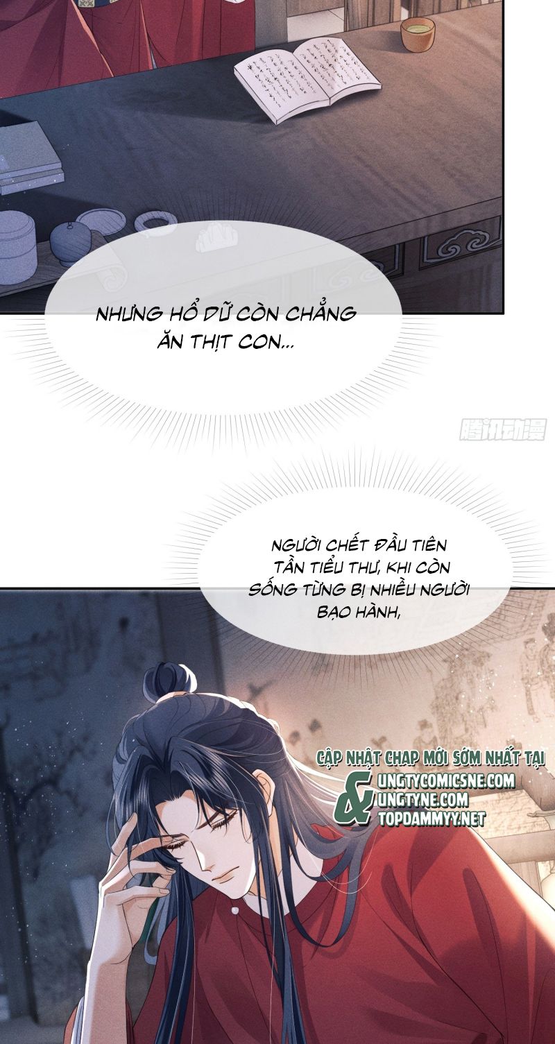 GIẤC MỘNG THANH VÂN Chapter 7 - Trang 30