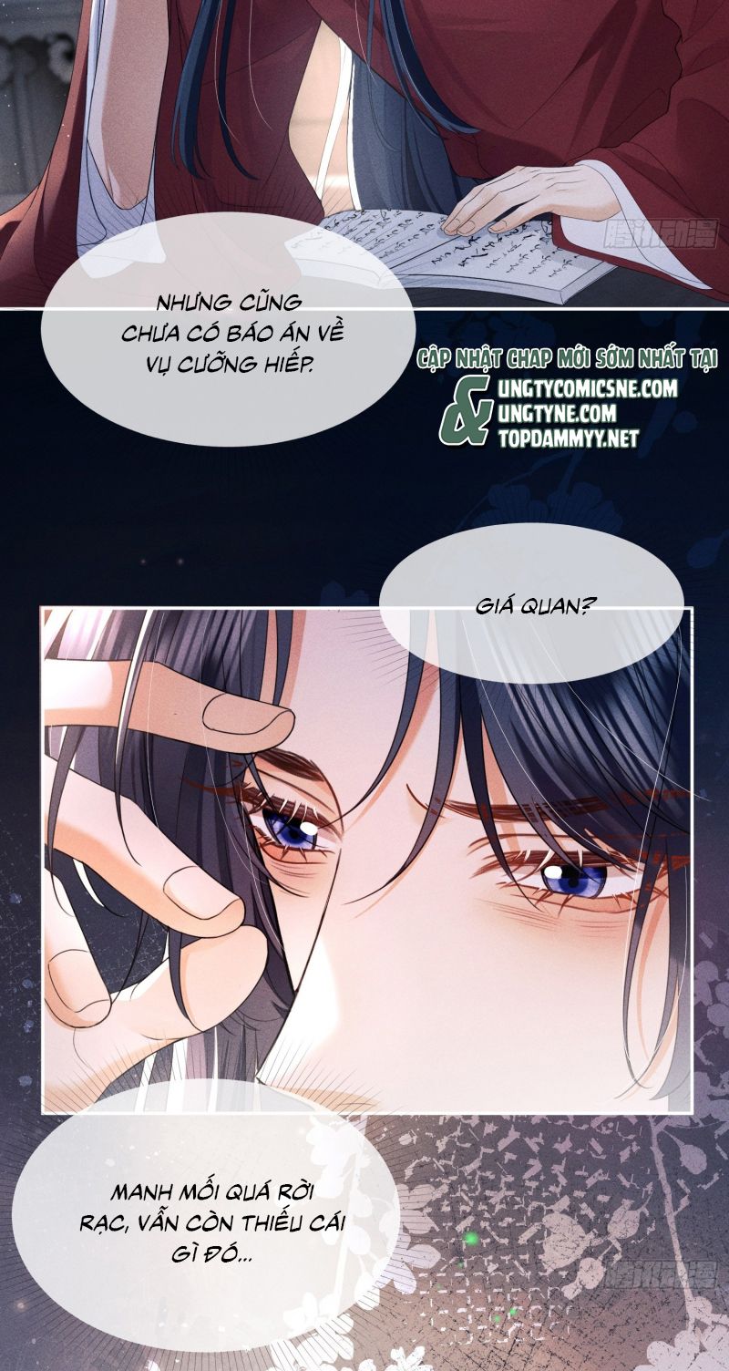 GIẤC MỘNG THANH VÂN Chapter 7 - Trang 31