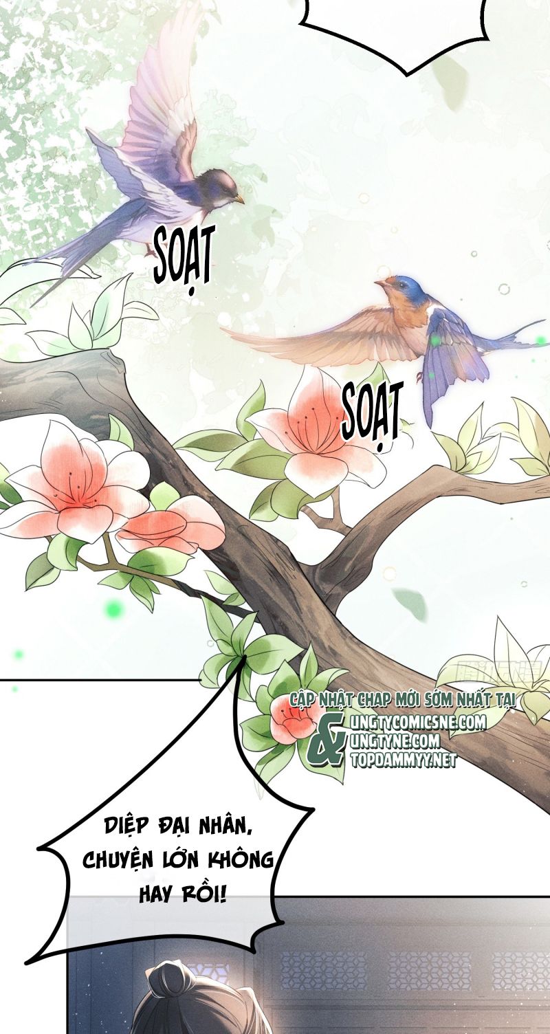 GIẤC MỘNG THANH VÂN Chapter 7 - Trang 33