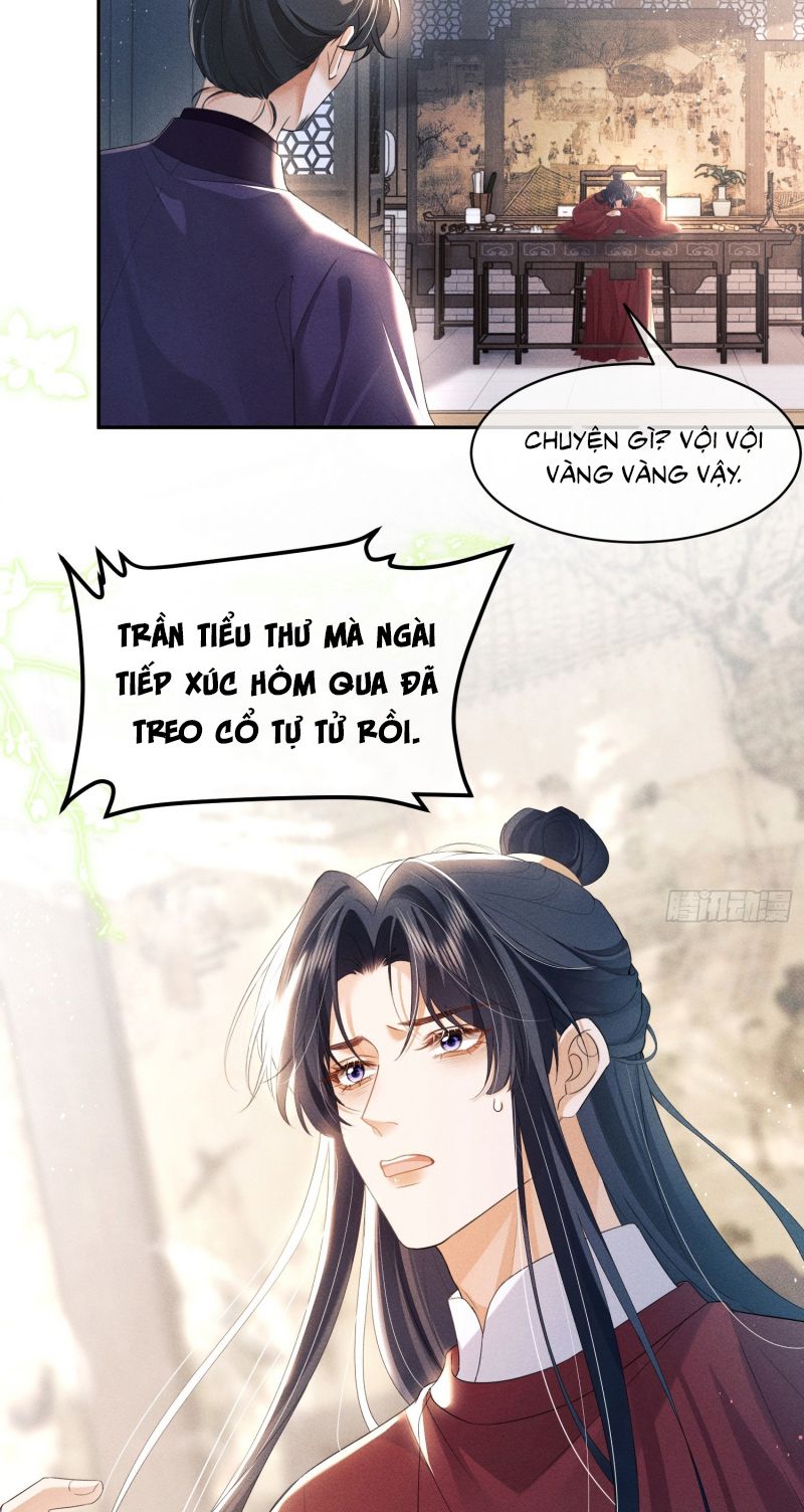 GIẤC MỘNG THANH VÂN Chapter 7 - Trang 34