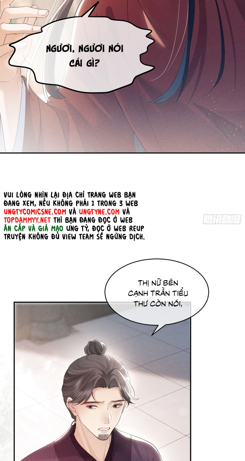 GIẤC MỘNG THANH VÂN Chapter 7 - Trang 35