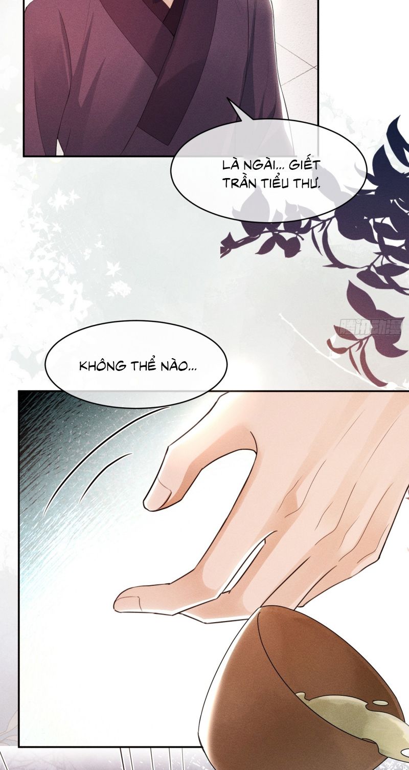 GIẤC MỘNG THANH VÂN Chapter 7 - Trang 36