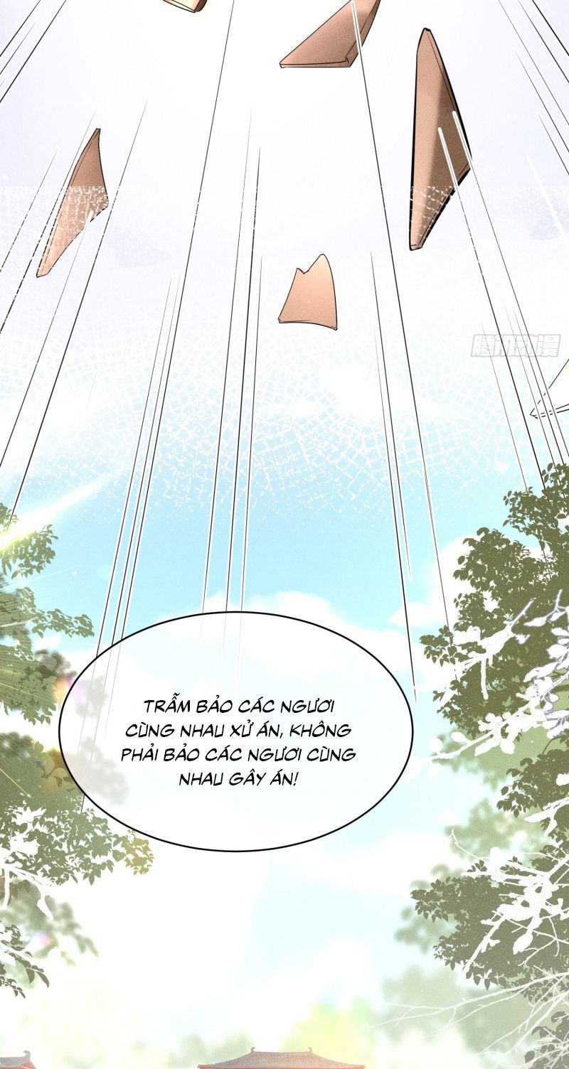 GIẤC MỘNG THANH VÂN Chapter 7 - Trang 38