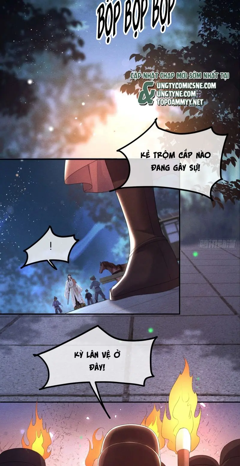 GIẤC MỘNG THANH VÂN Chapter 7 - Trang 4