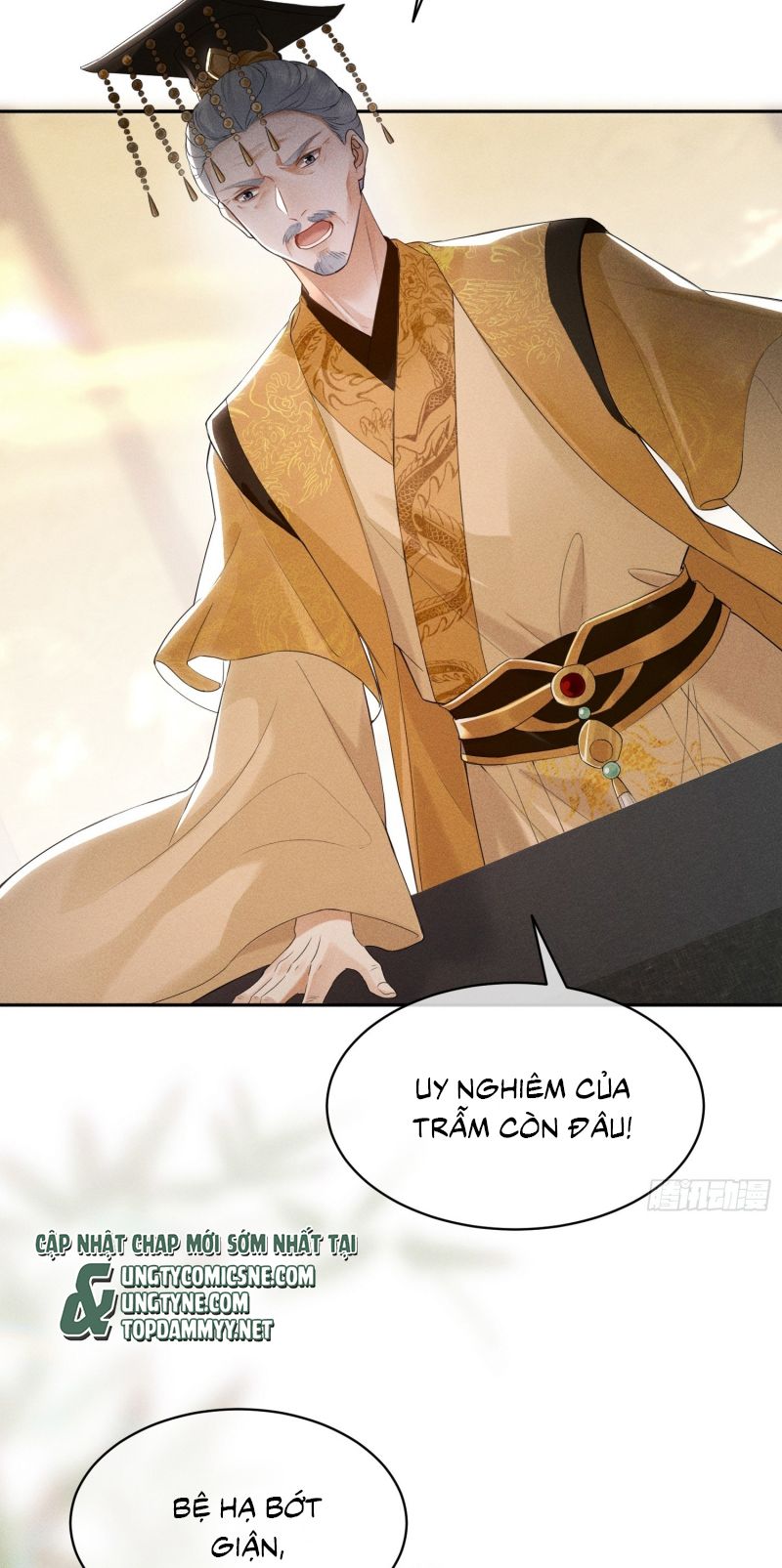 GIẤC MỘNG THANH VÂN Chapter 7 - Trang 41