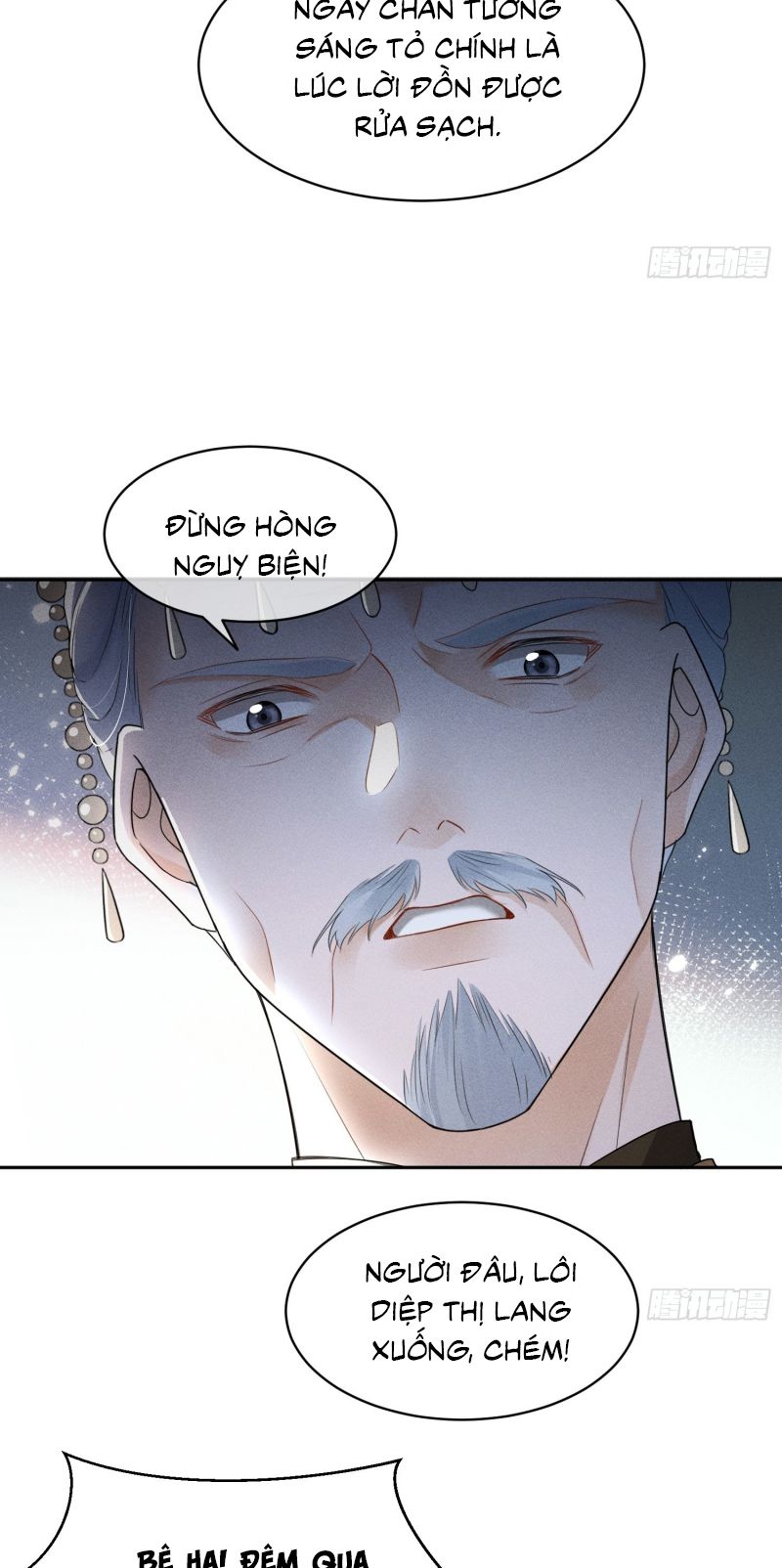 GIẤC MỘNG THANH VÂN Chapter 7 - Trang 43