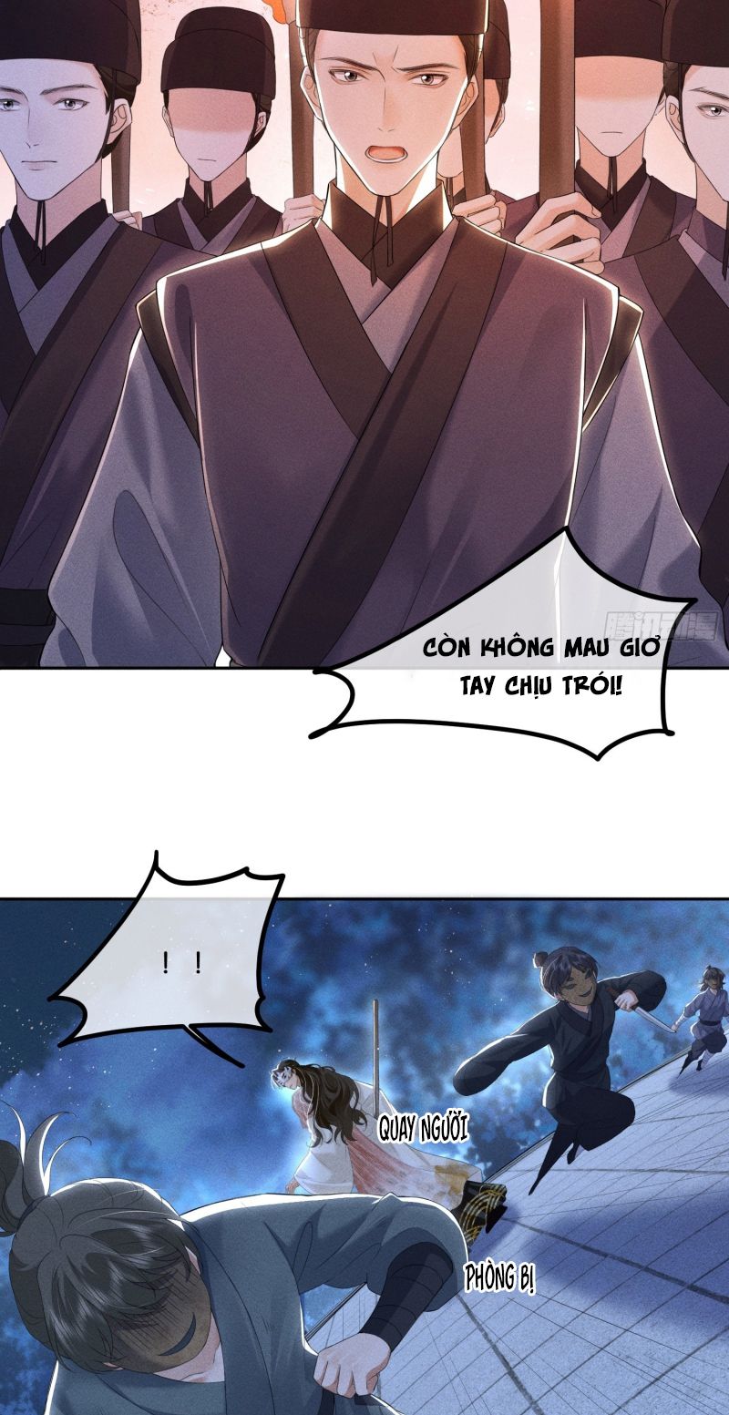 GIẤC MỘNG THANH VÂN Chapter 7 - Trang 5