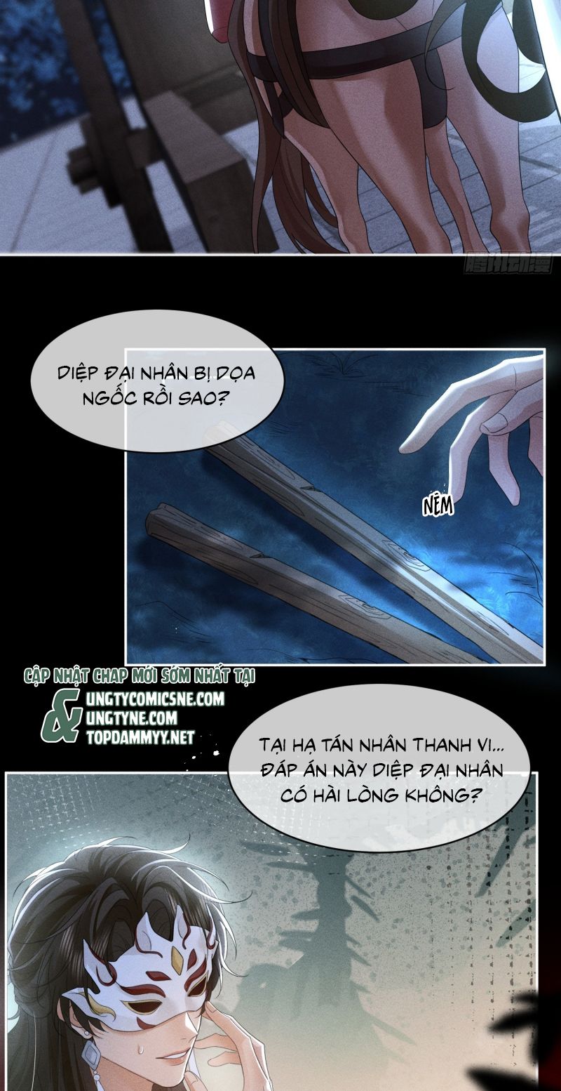 GIẤC MỘNG THANH VÂN Chapter 7 - Trang 8