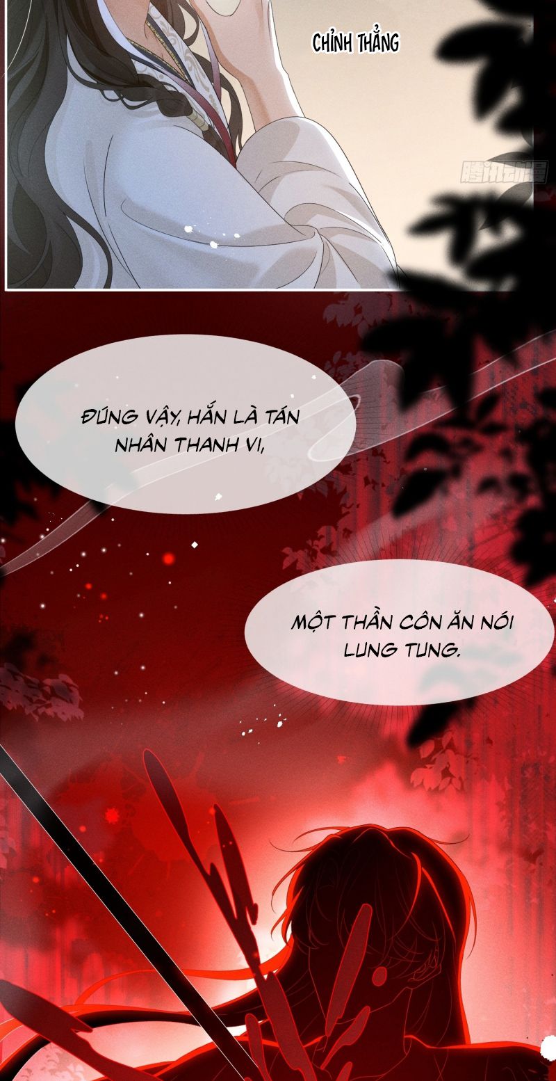 GIẤC MỘNG THANH VÂN Chapter 7 - Trang 9