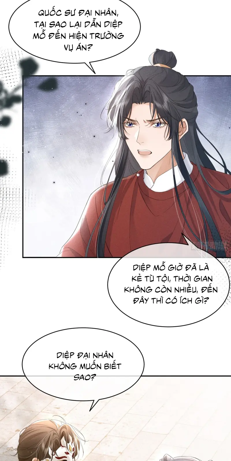 GIẤC MỘNG THANH VÂN Chapter 8 - Trang 10