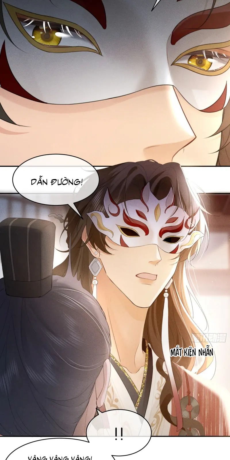 GIẤC MỘNG THANH VÂN Chapter 8 - Trang 15