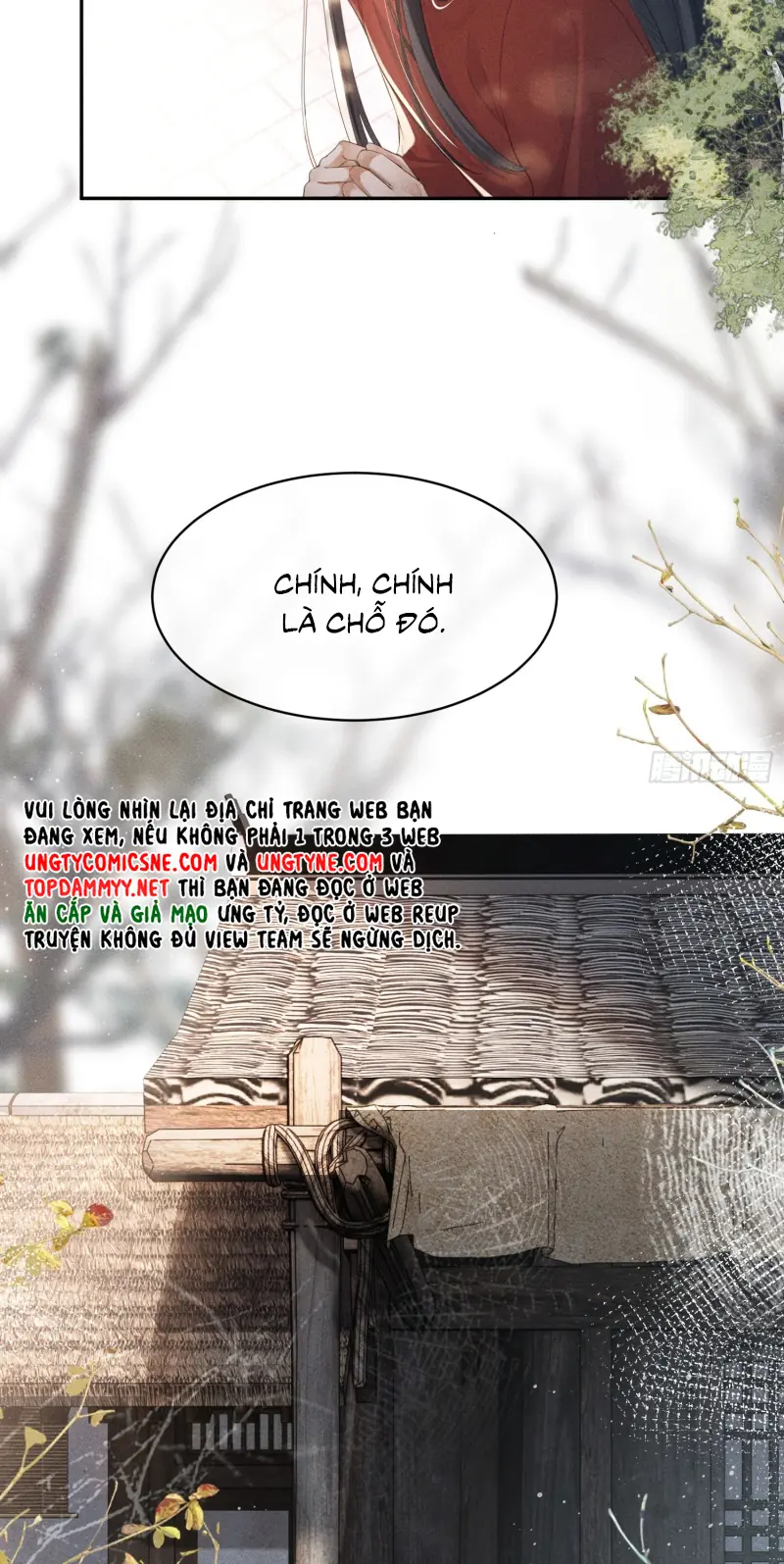GIẤC MỘNG THANH VÂN Chapter 8 - Trang 18