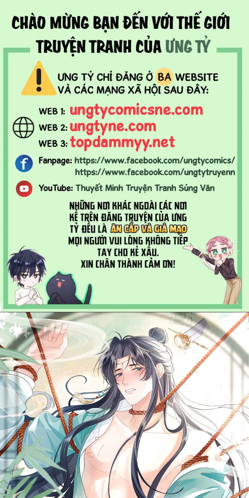 GIẤC MỘNG THANH VÂN Chapter 8 - Trang 2
