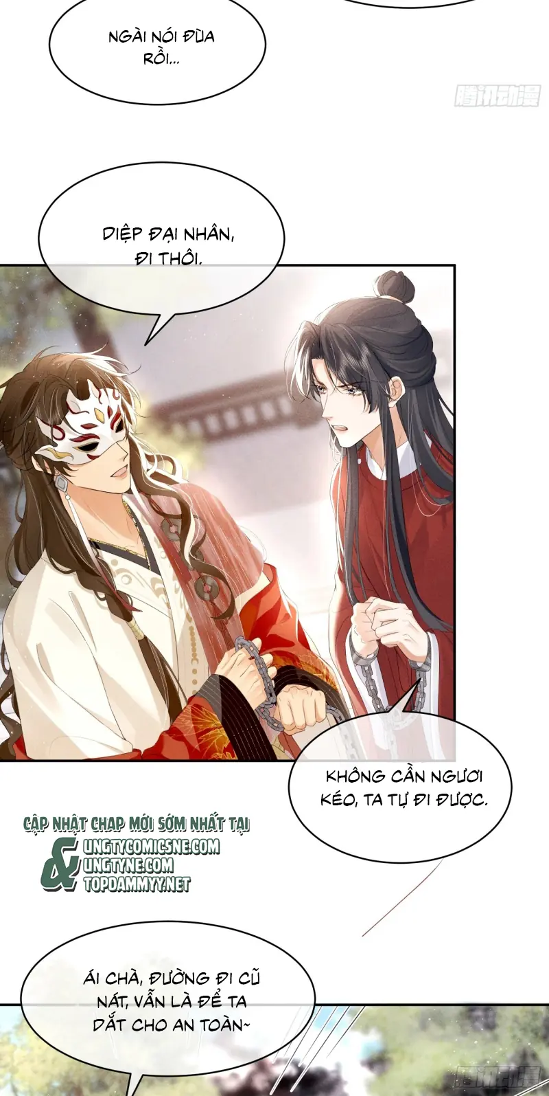 GIẤC MỘNG THANH VÂN Chapter 8 - Trang 20