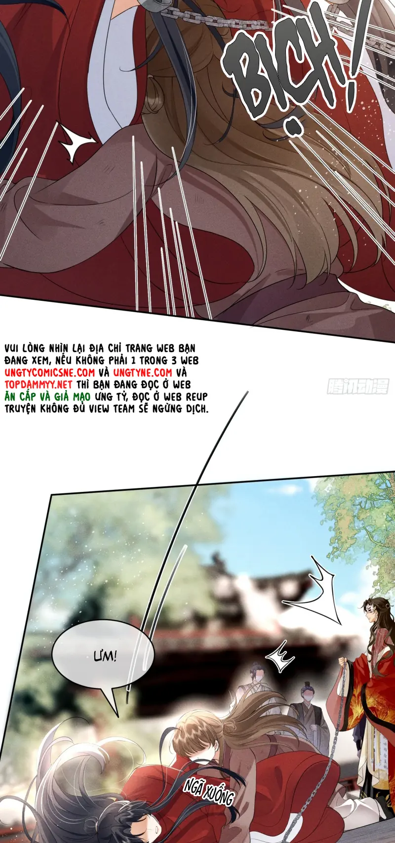 GIẤC MỘNG THANH VÂN Chapter 8 - Trang 22