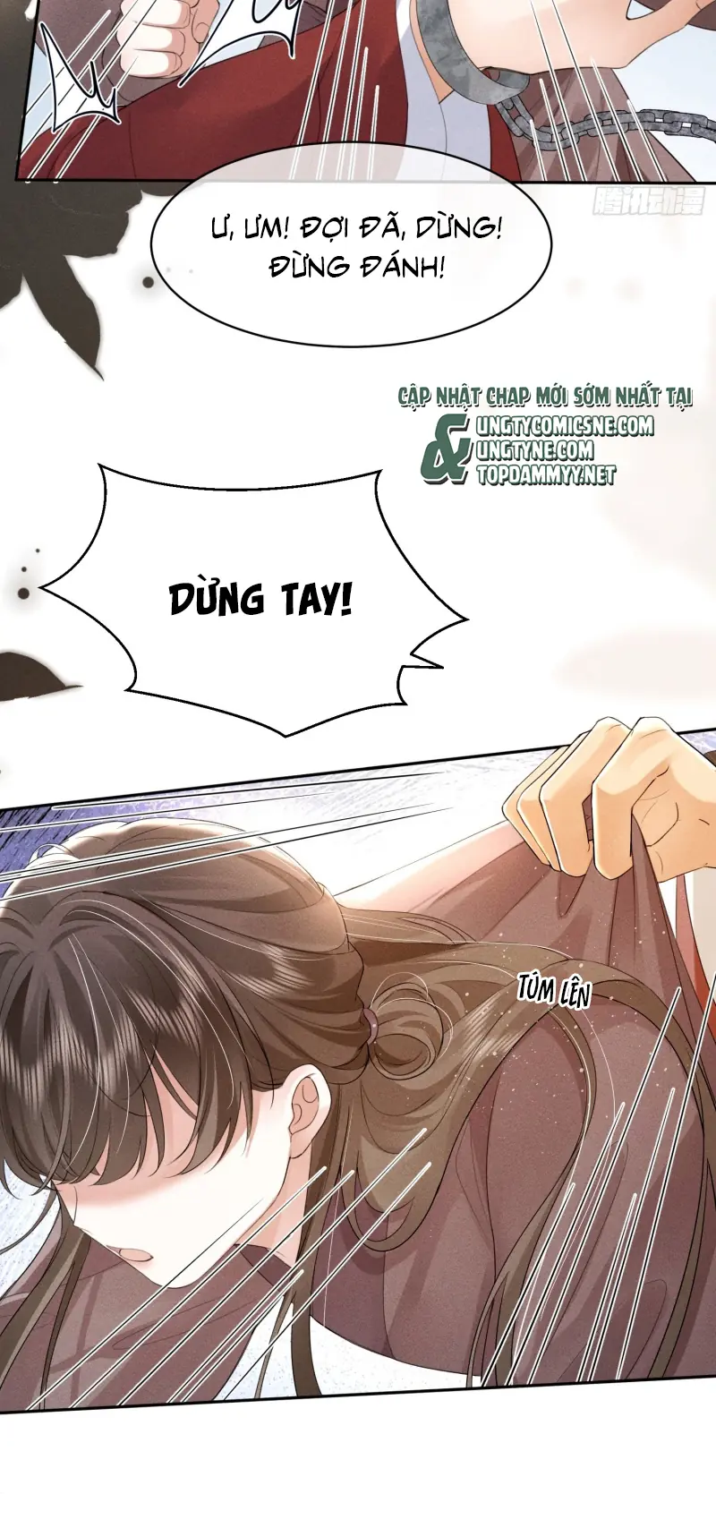 GIẤC MỘNG THANH VÂN Chapter 8 - Trang 24