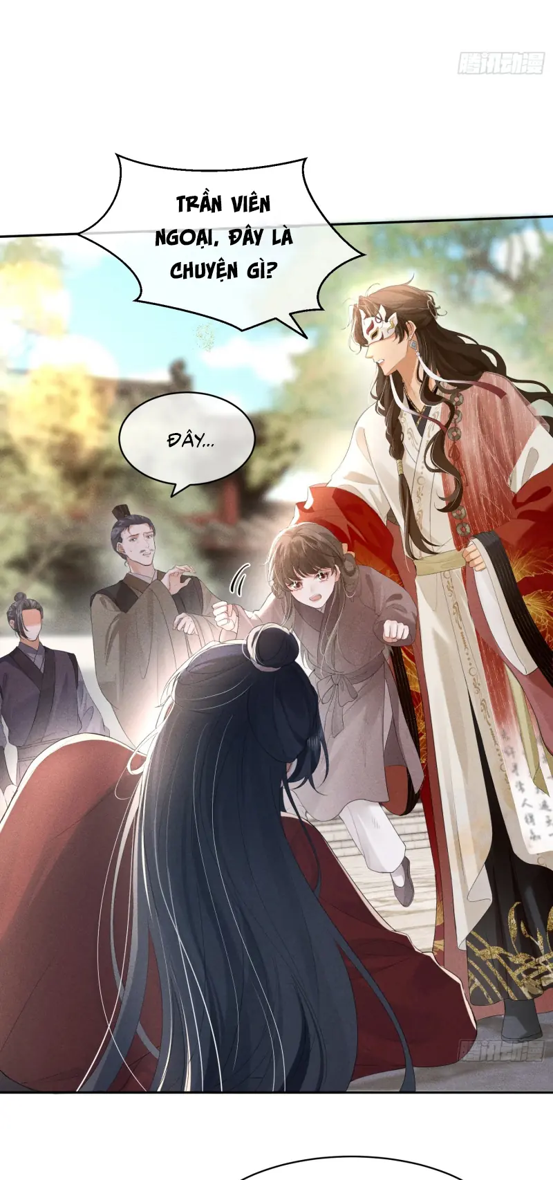 GIẤC MỘNG THANH VÂN Chapter 8 - Trang 25