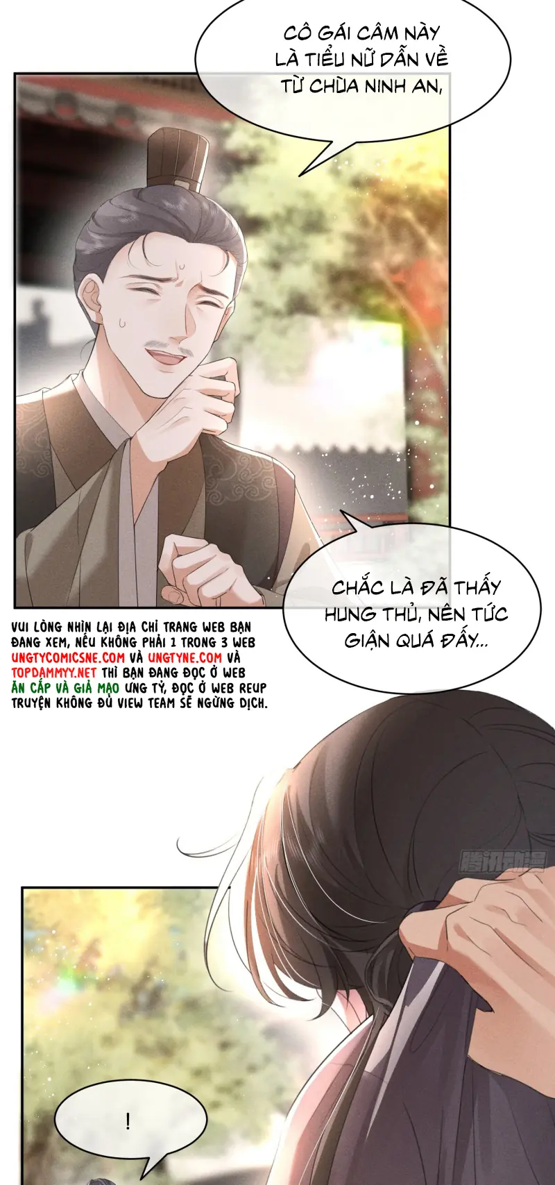 GIẤC MỘNG THANH VÂN Chapter 8 - Trang 26
