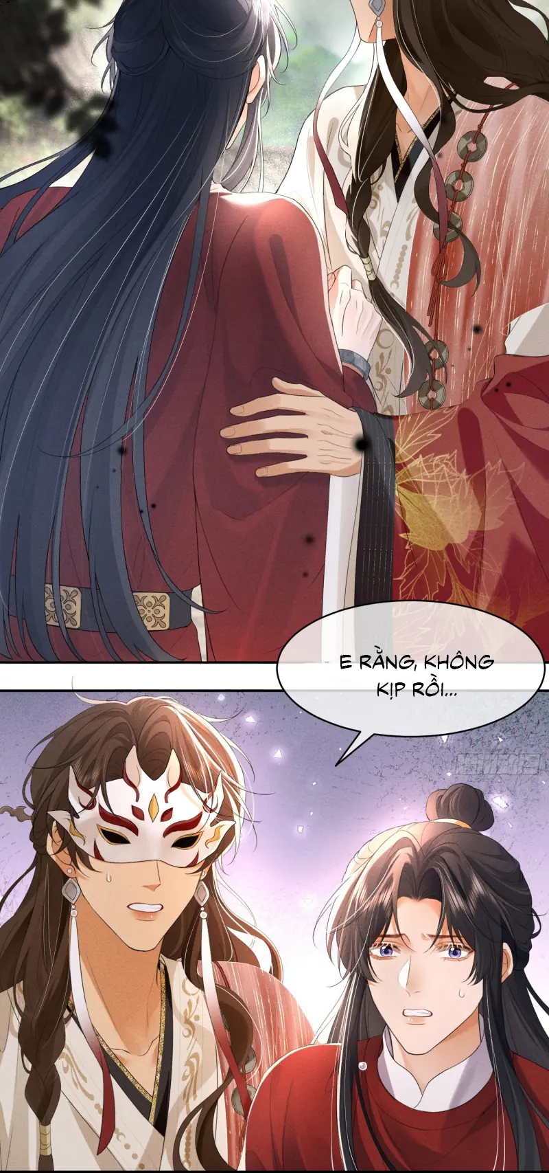 GIẤC MỘNG THANH VÂN Chapter 8 - Trang 30