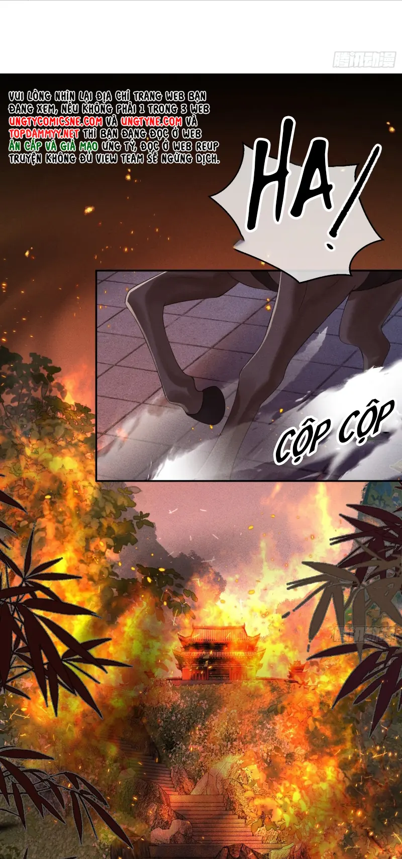 GIẤC MỘNG THANH VÂN Chapter 8 - Trang 31