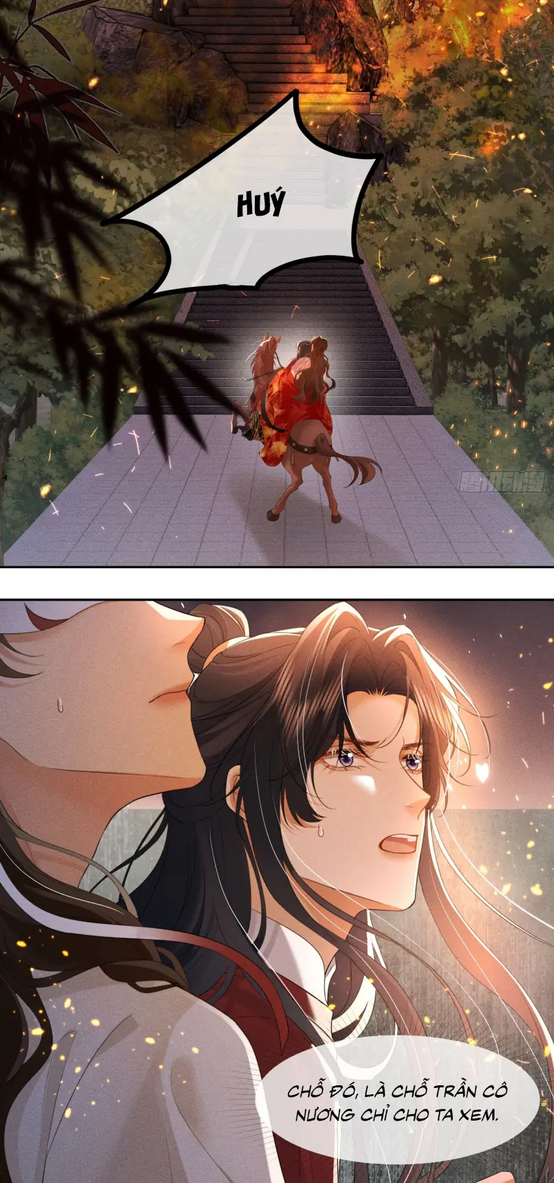GIẤC MỘNG THANH VÂN Chapter 8 - Trang 32