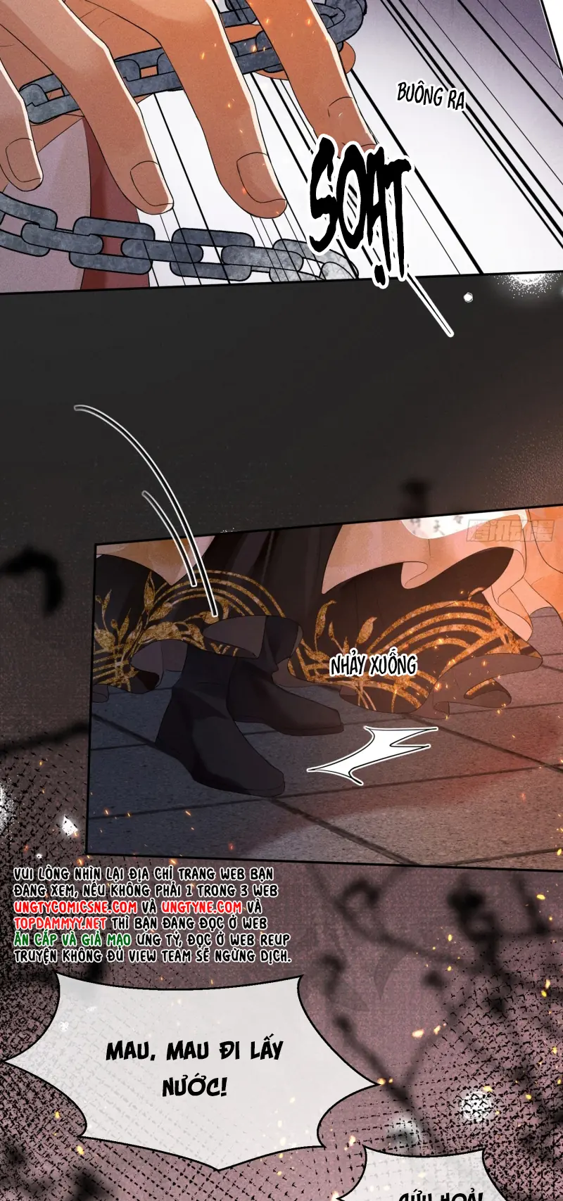 GIẤC MỘNG THANH VÂN Chapter 8 - Trang 34