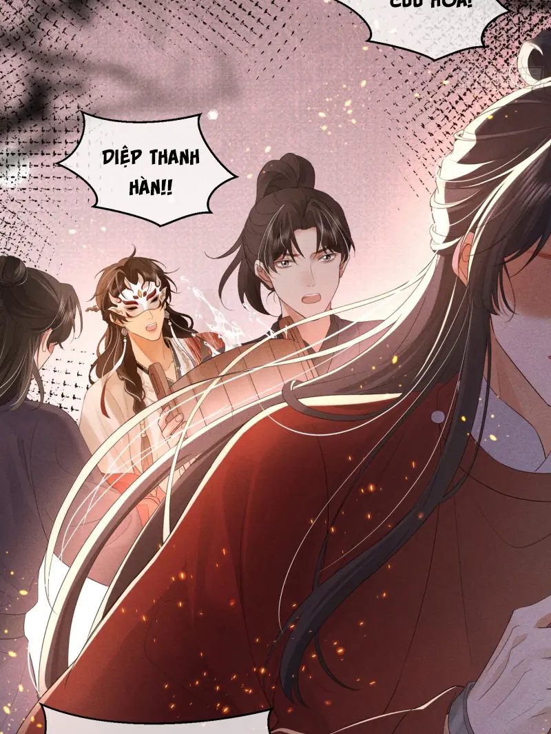GIẤC MỘNG THANH VÂN Chapter 8 - Trang 35
