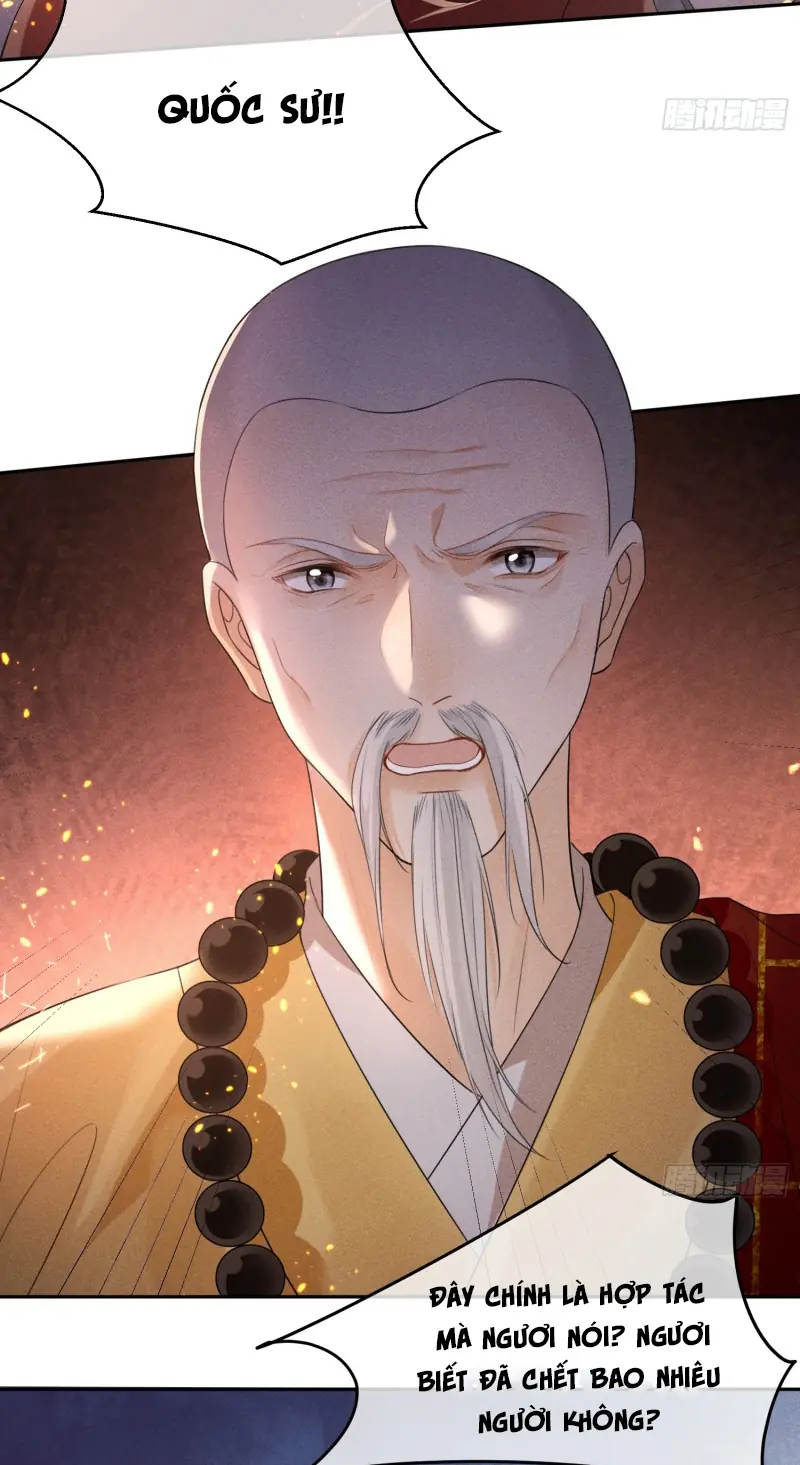 GIẤC MỘNG THANH VÂN Chapter 8 - Trang 36