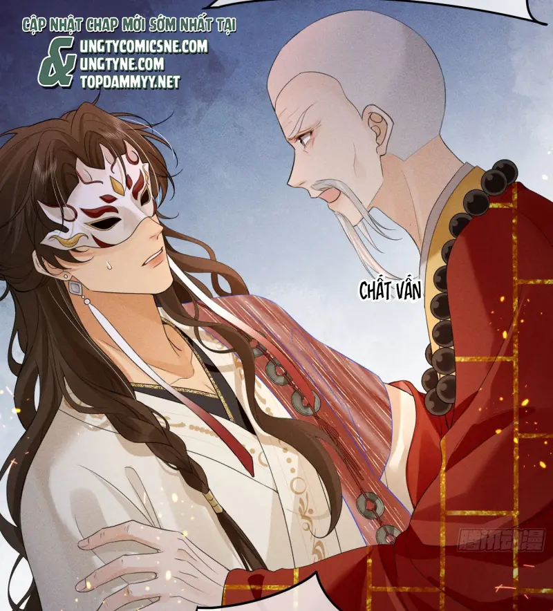 GIẤC MỘNG THANH VÂN Chapter 8 - Trang 37