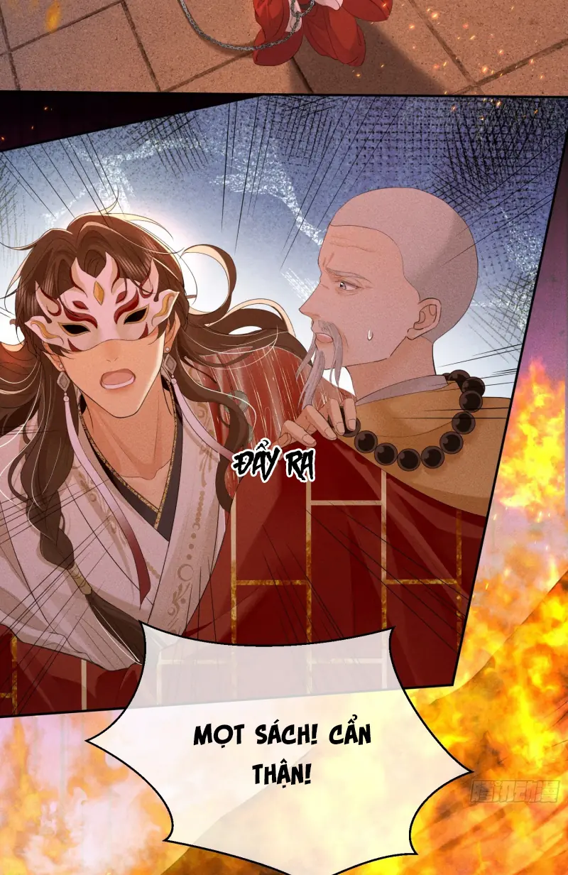 GIẤC MỘNG THANH VÂN Chapter 8 - Trang 39