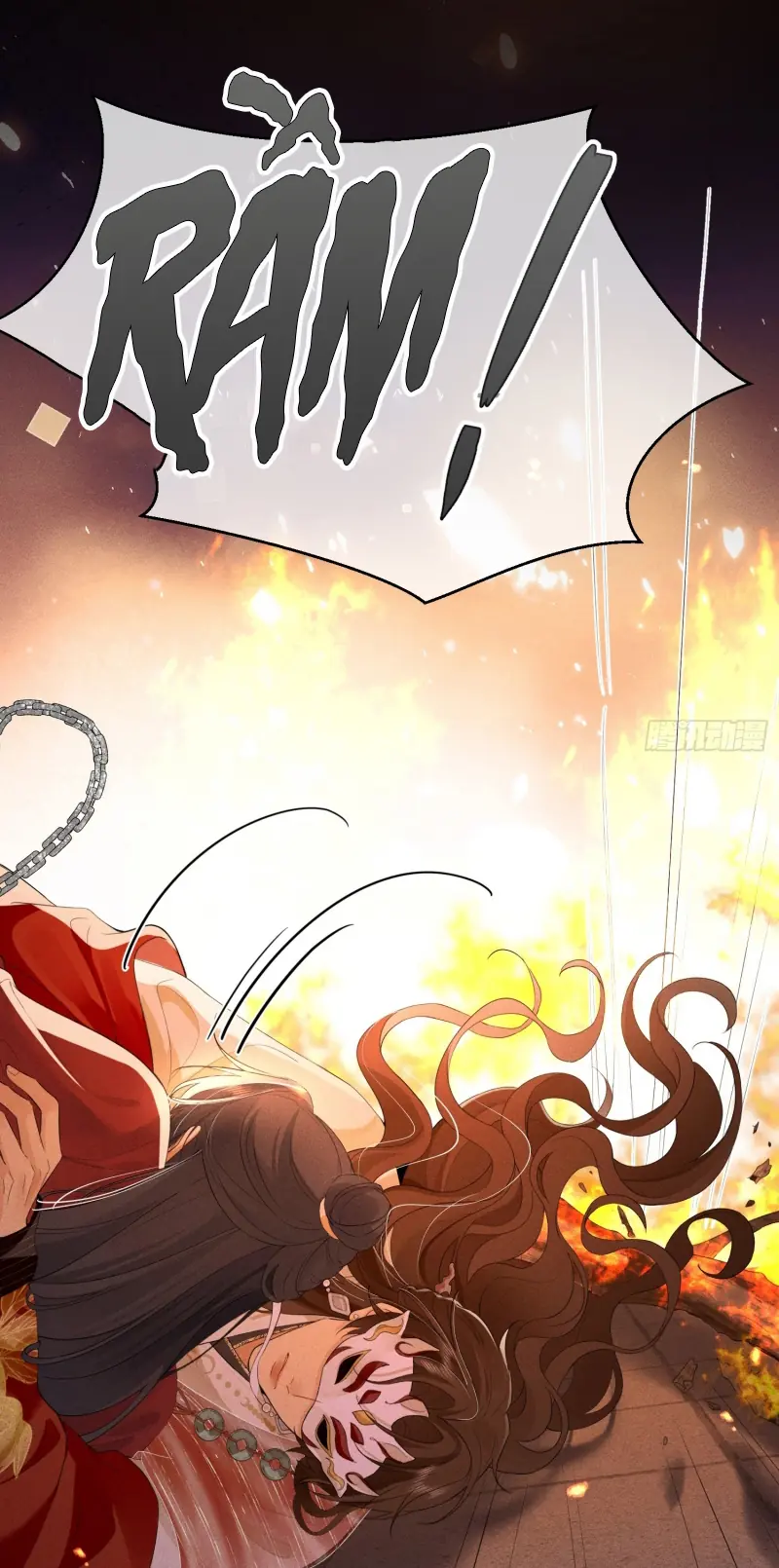 GIẤC MỘNG THANH VÂN Chapter 8 - Trang 41