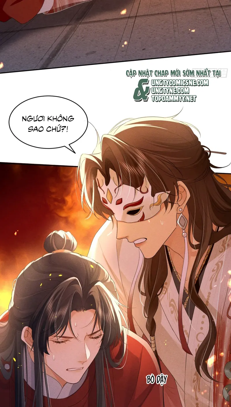 GIẤC MỘNG THANH VÂN Chapter 8 - Trang 42