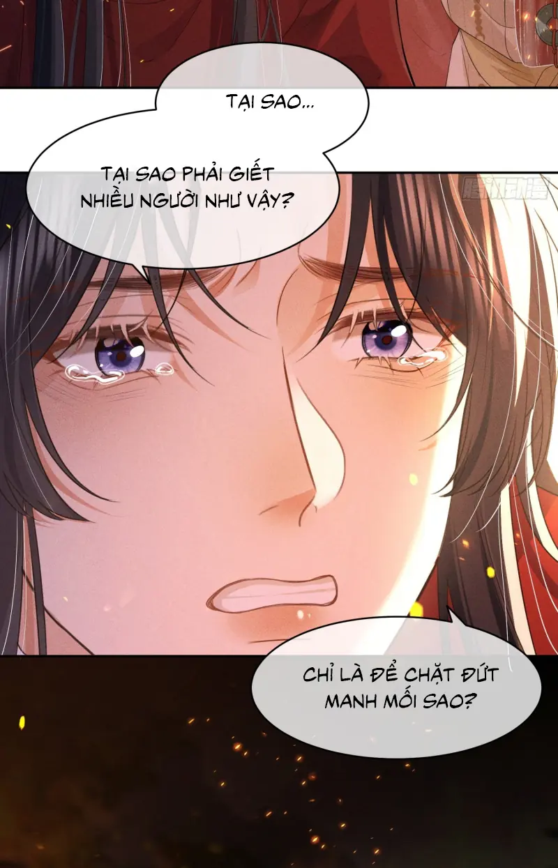 GIẤC MỘNG THANH VÂN Chapter 8 - Trang 43