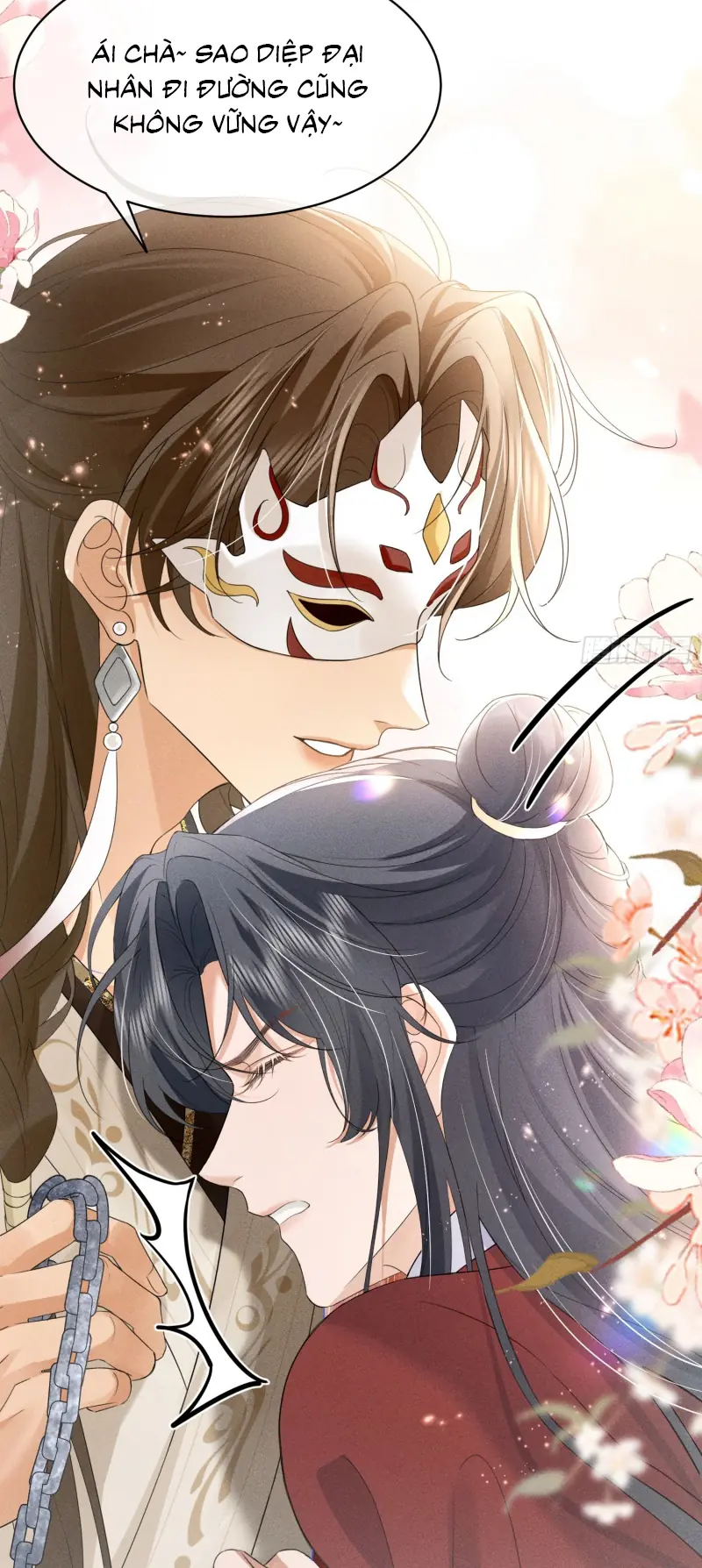 GIẤC MỘNG THANH VÂN Chapter 8 - Trang 8
