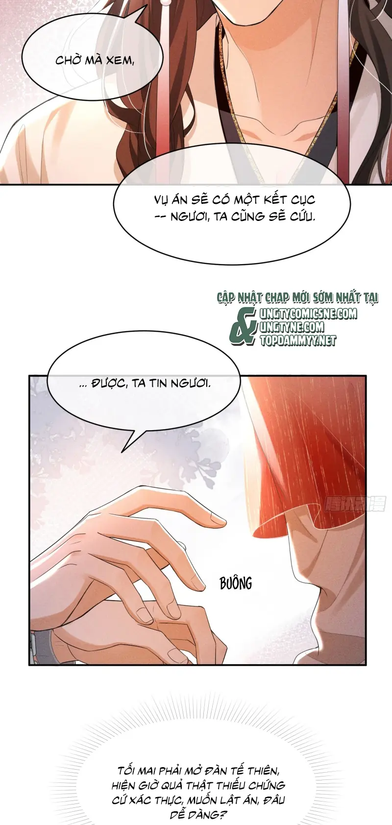 GIẤC MỘNG THANH VÂN Chapter 9 - Trang 10