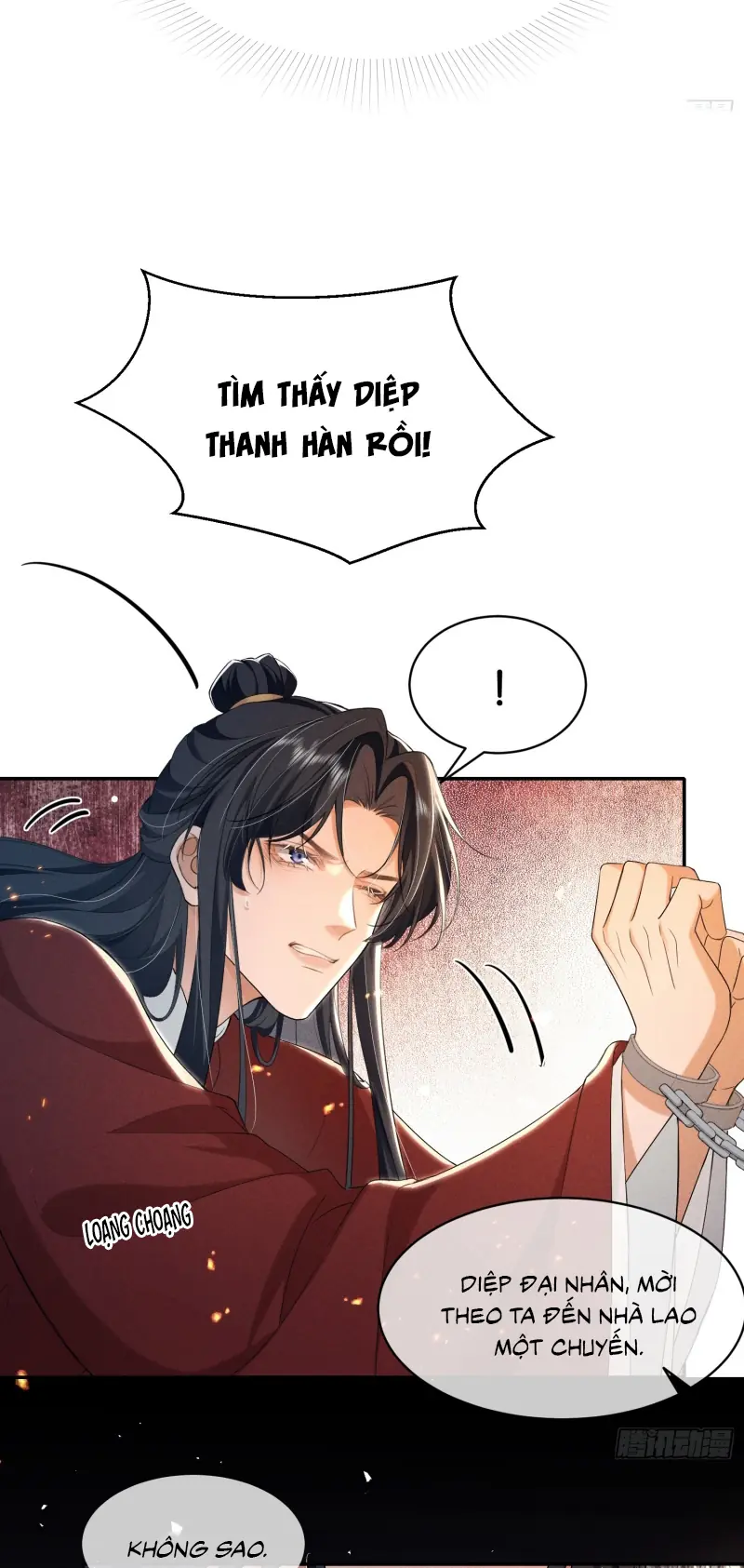 GIẤC MỘNG THANH VÂN Chapter 9 - Trang 11