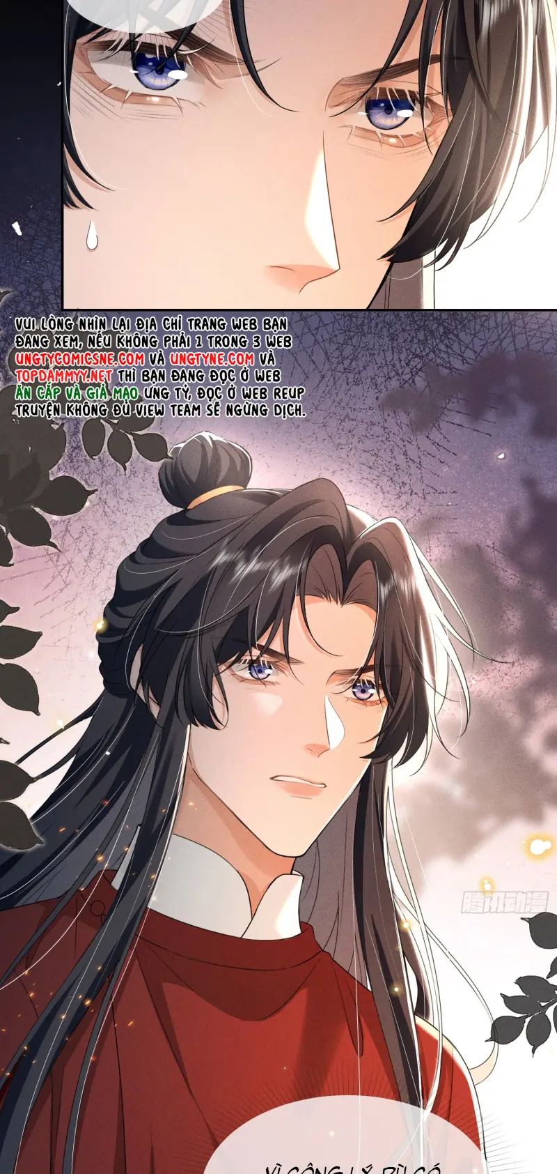 GIẤC MỘNG THANH VÂN Chapter 9 - Trang 12