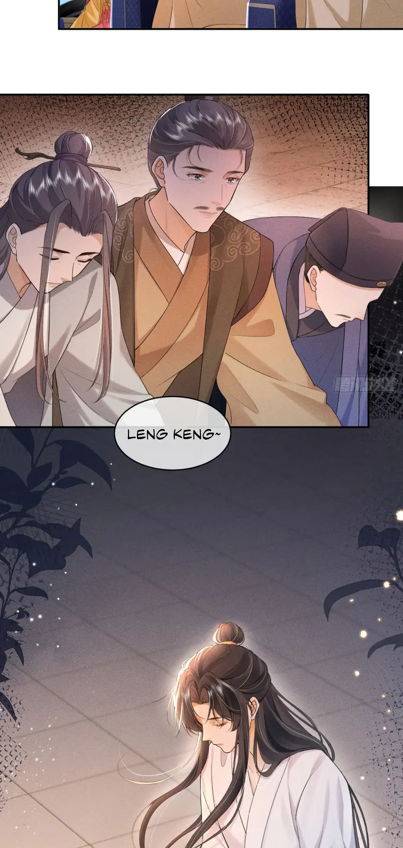 GIẤC MỘNG THANH VÂN Chapter 9 - Trang 15