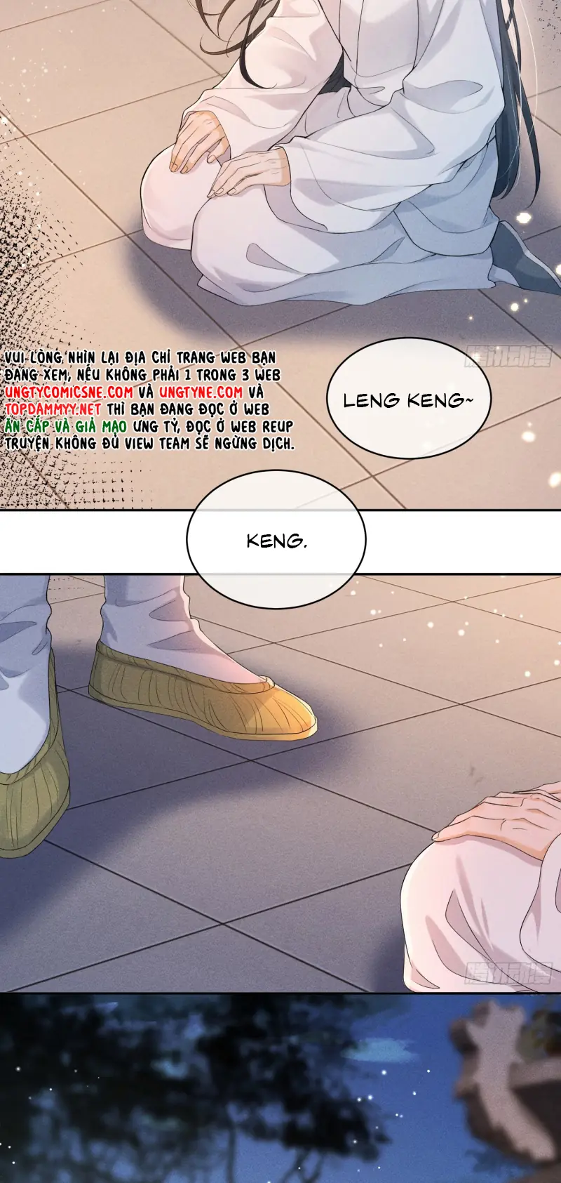 GIẤC MỘNG THANH VÂN Chapter 9 - Trang 16