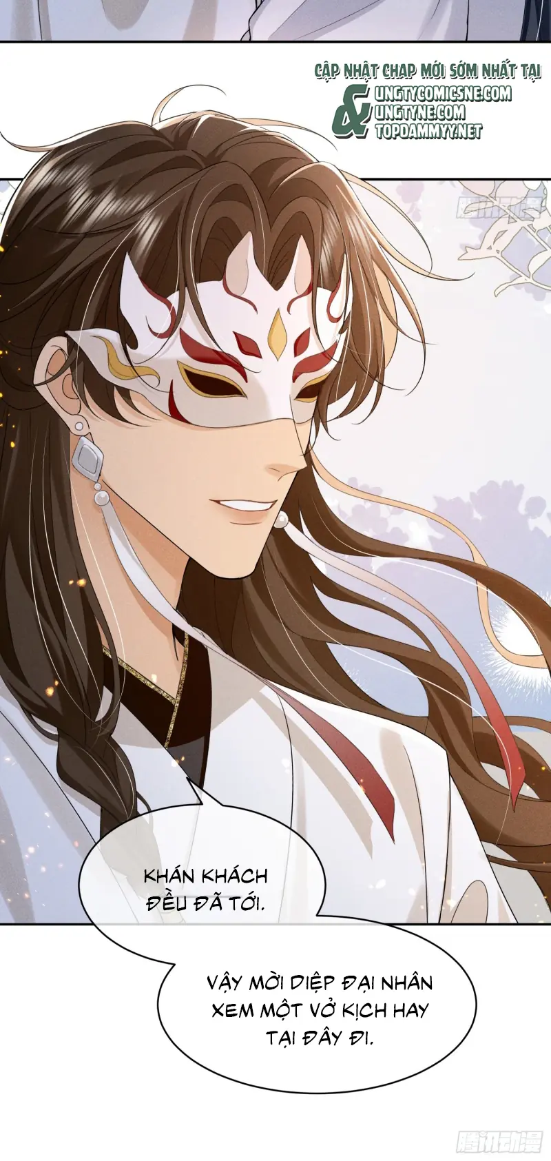 GIẤC MỘNG THANH VÂN Chapter 9 - Trang 18