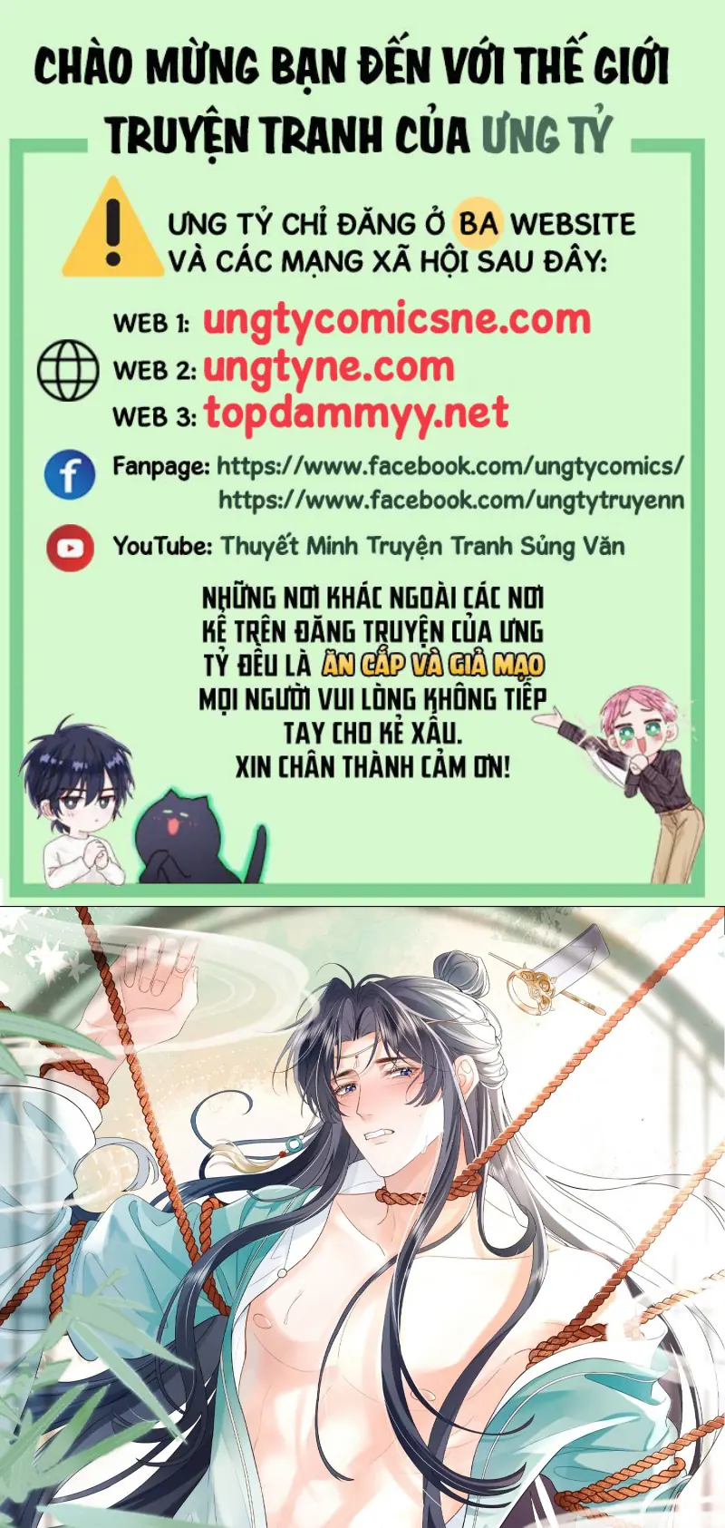 GIẤC MỘNG THANH VÂN Chapter 9 - Trang 2
