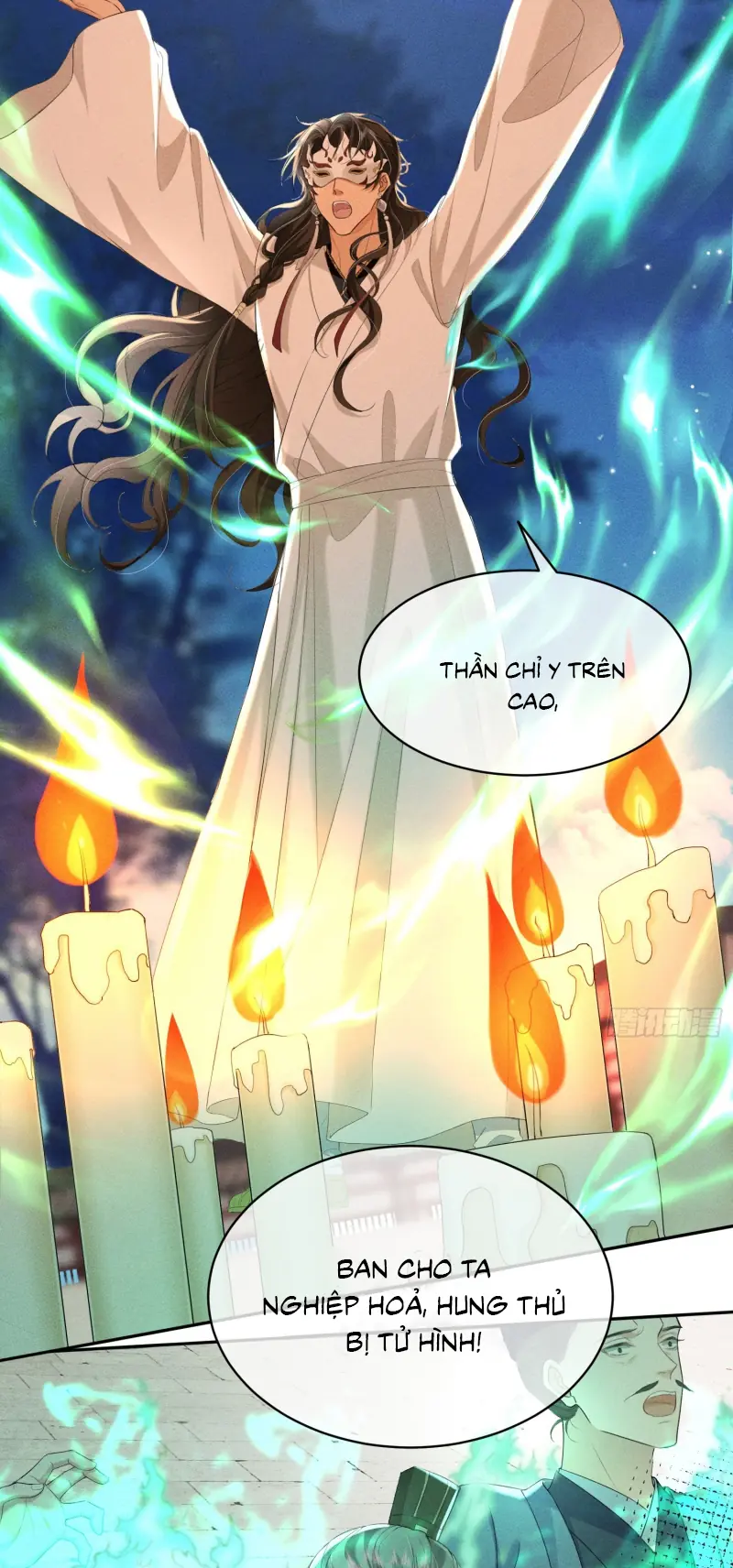 GIẤC MỘNG THANH VÂN Chapter 9 - Trang 20