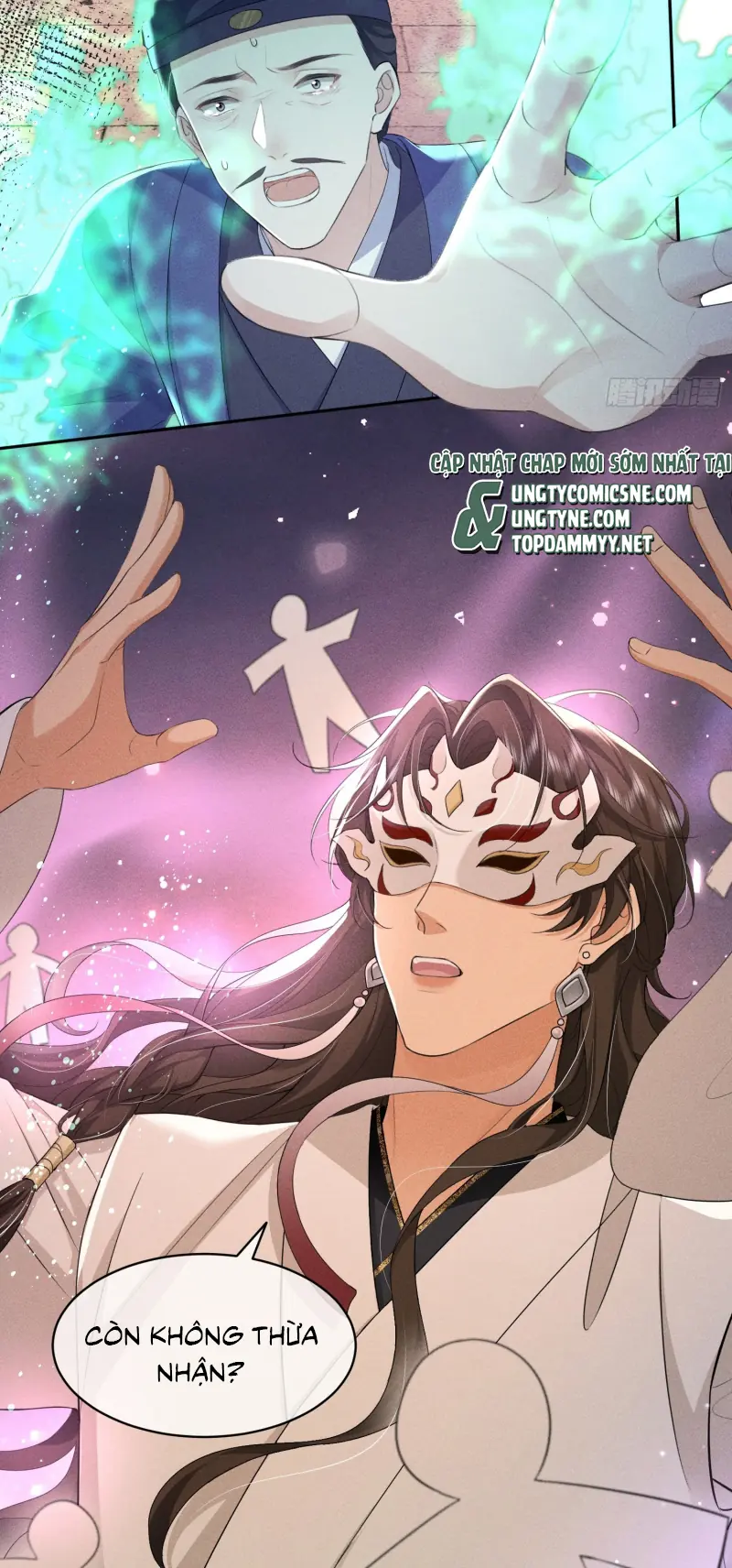 GIẤC MỘNG THANH VÂN Chapter 9 - Trang 22