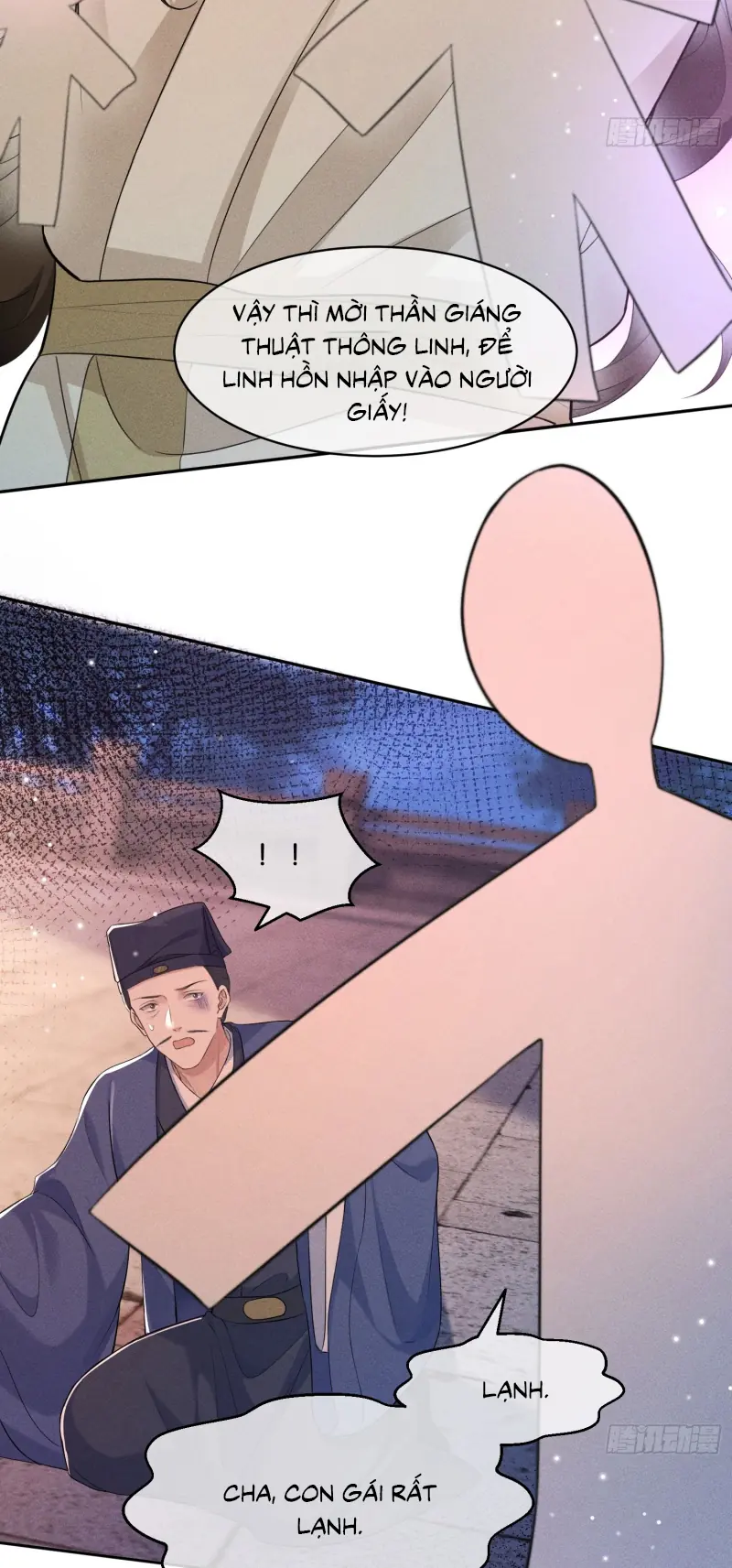 GIẤC MỘNG THANH VÂN Chapter 9 - Trang 23