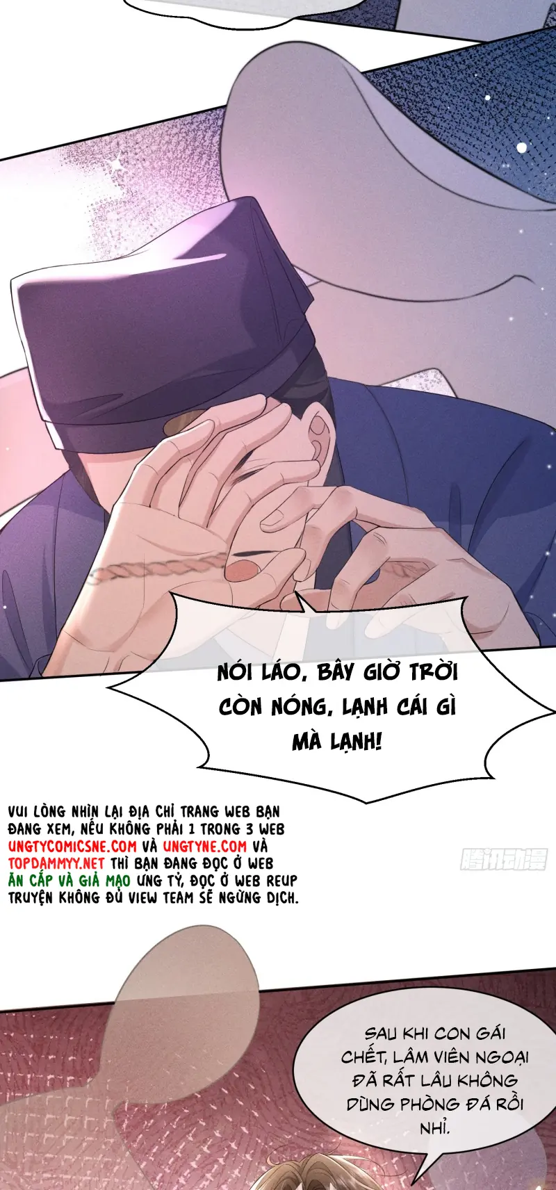 GIẤC MỘNG THANH VÂN Chapter 9 - Trang 24